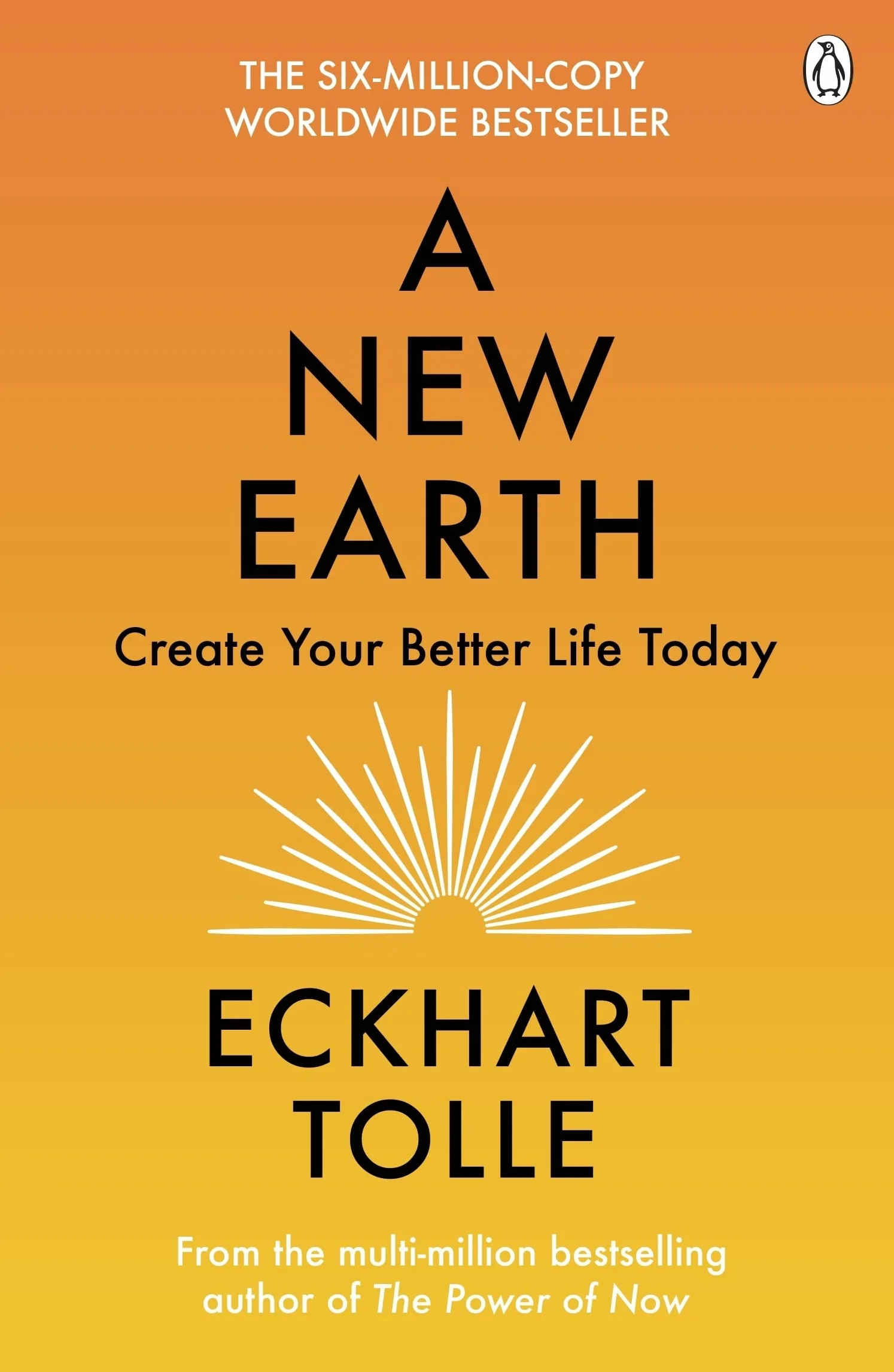 A New Earth: Create a Better Life