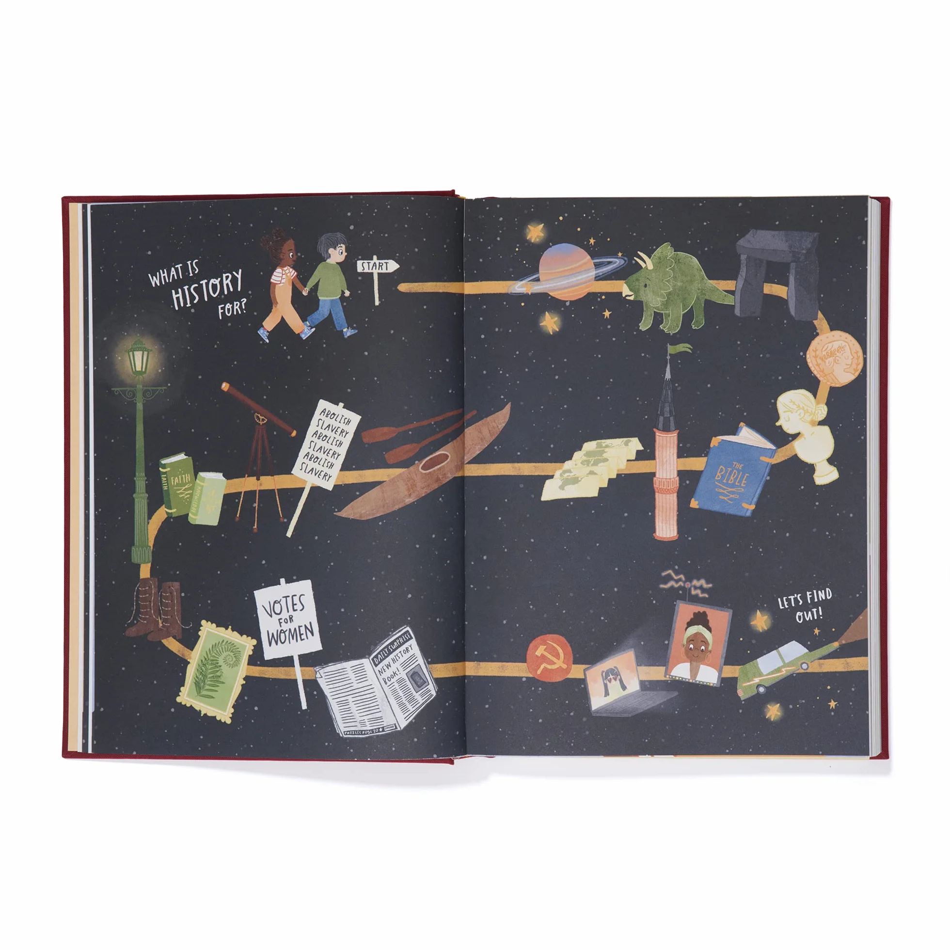 Big Ideas from History: A history of the world for you