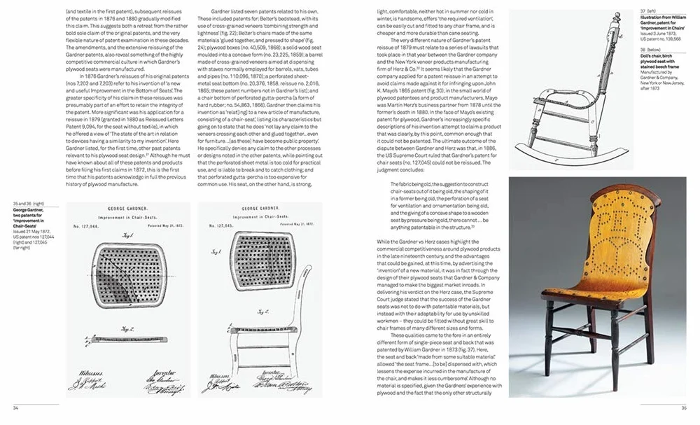 Plywood: A Material Story