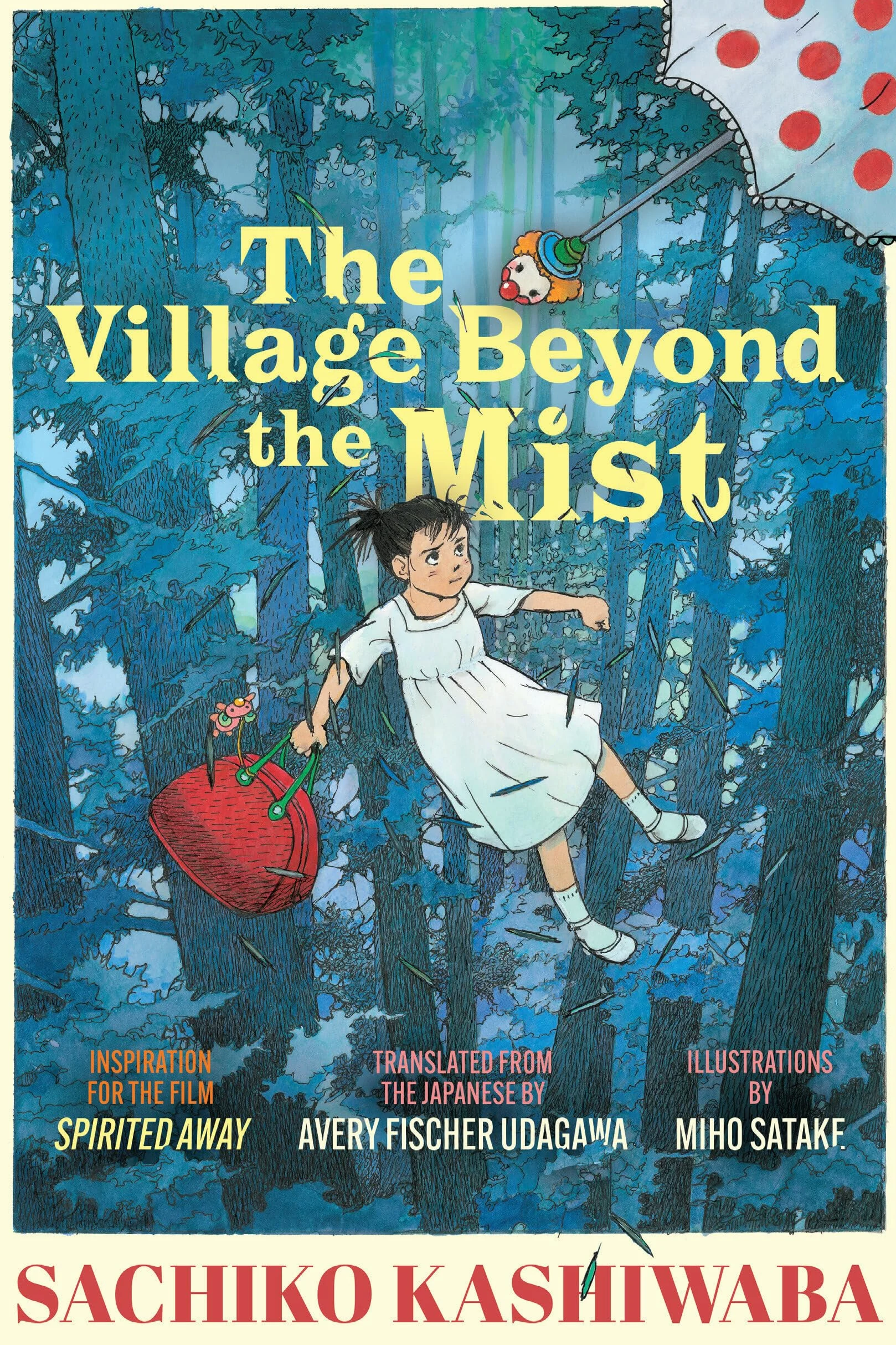 The Village Beyond the Mist