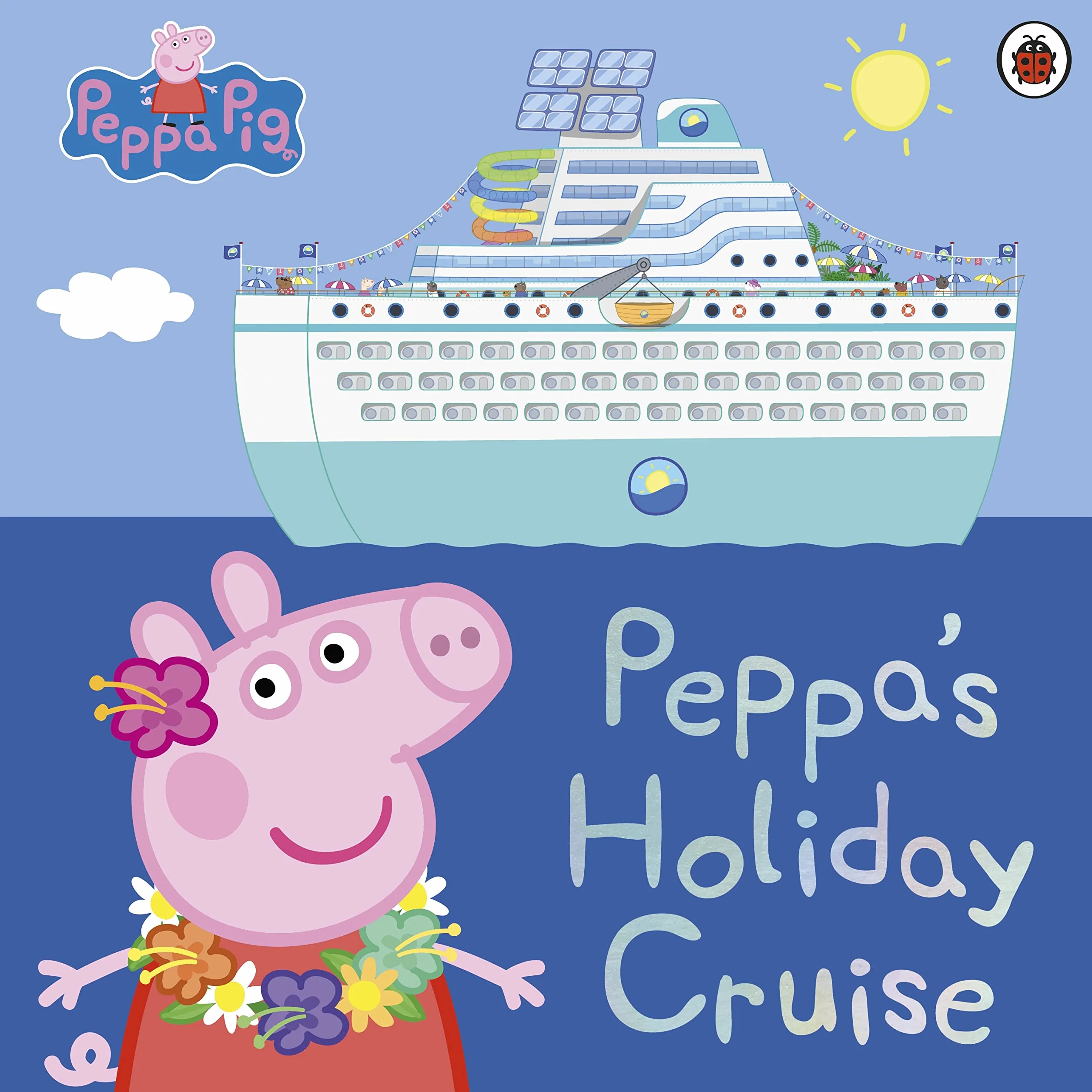 Peppa Pig: Peppa's Holiday Cruise