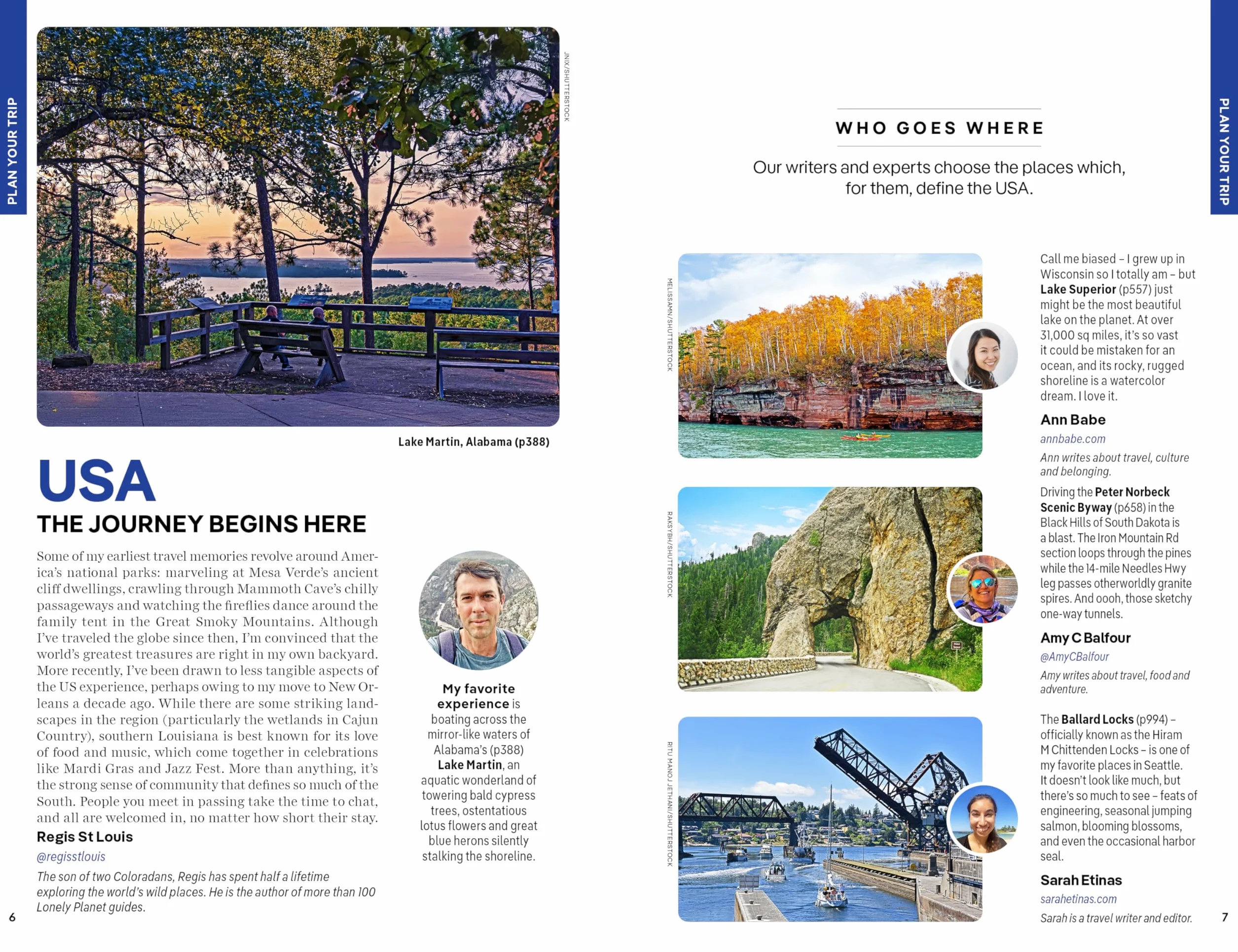 2026-2027 USA Travel Guide: Detailed Itineraries, Maps & Insider Tips for New York, California, Washington DC