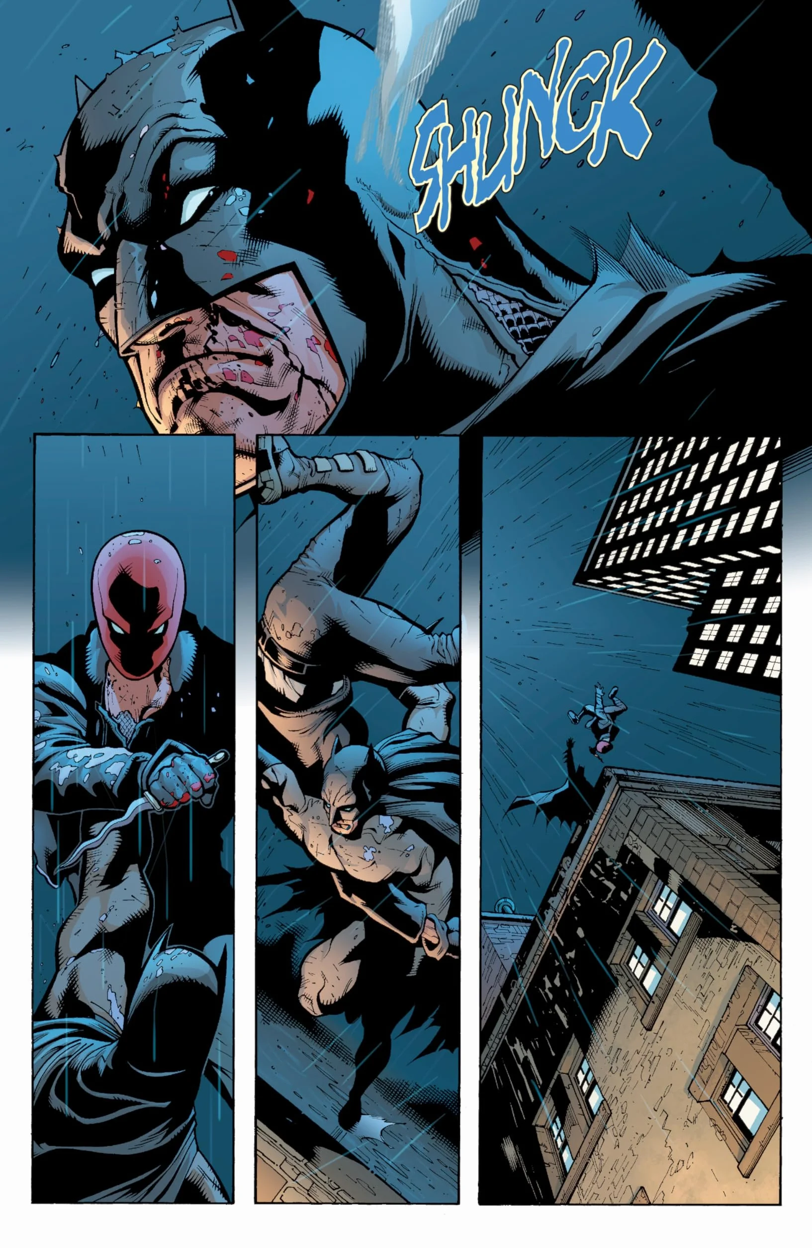 Batman: Under the Red Hood: DC Compact Comics Edition