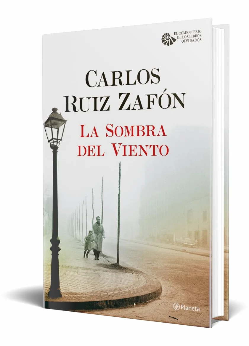 La Sombra del Viento: 1