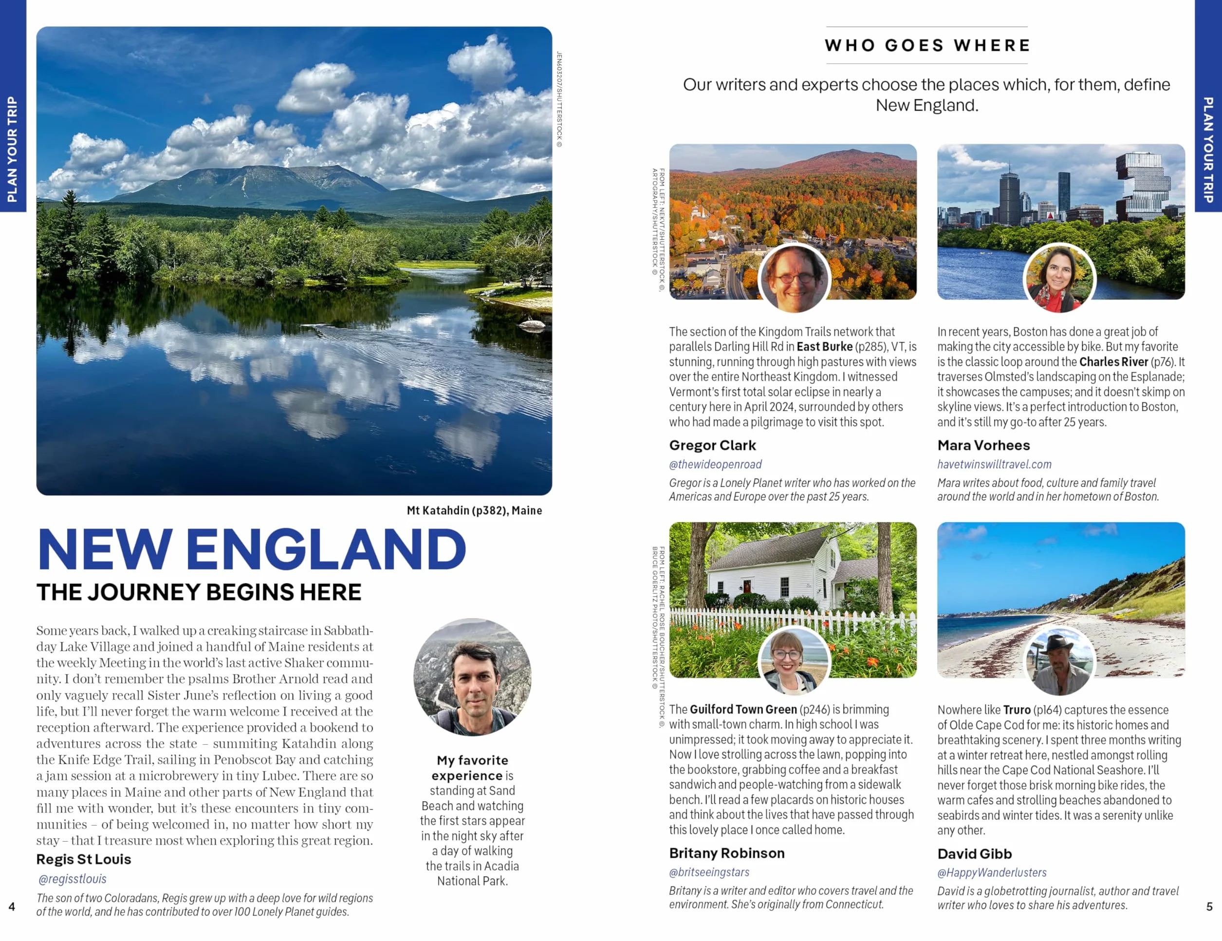 New England 11ed -anglais-: Plan the Trip of a Lifetime | Detailed Itineraries & Maps | Insider Tips | Covers Boston, Cape Cod, Nantucket and more