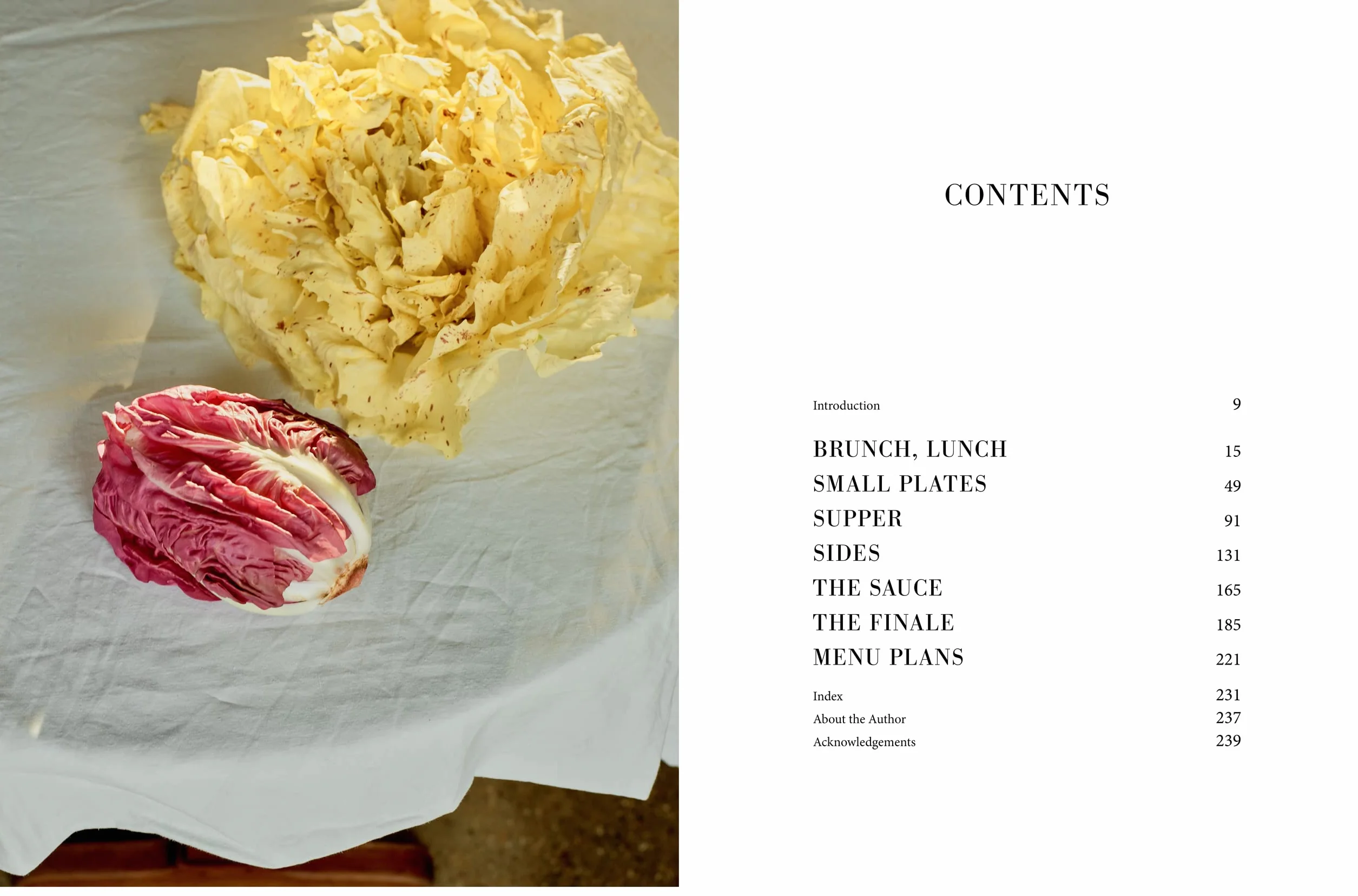 Repertoire: A Modern Guide to the Best Vegetarian Recipes