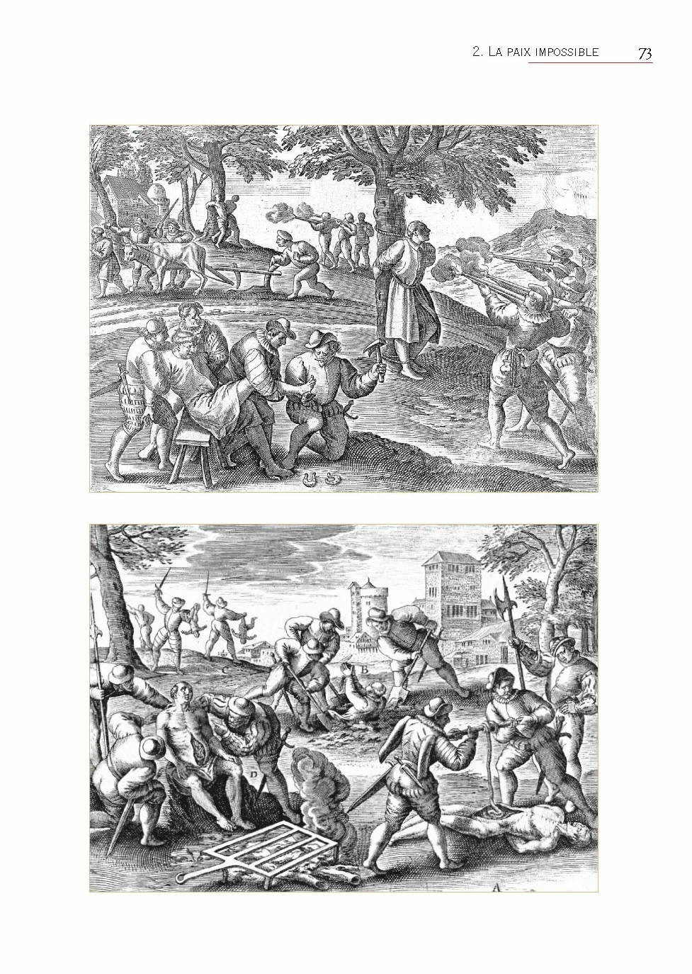 Les guerres de Religion: 1559-1629