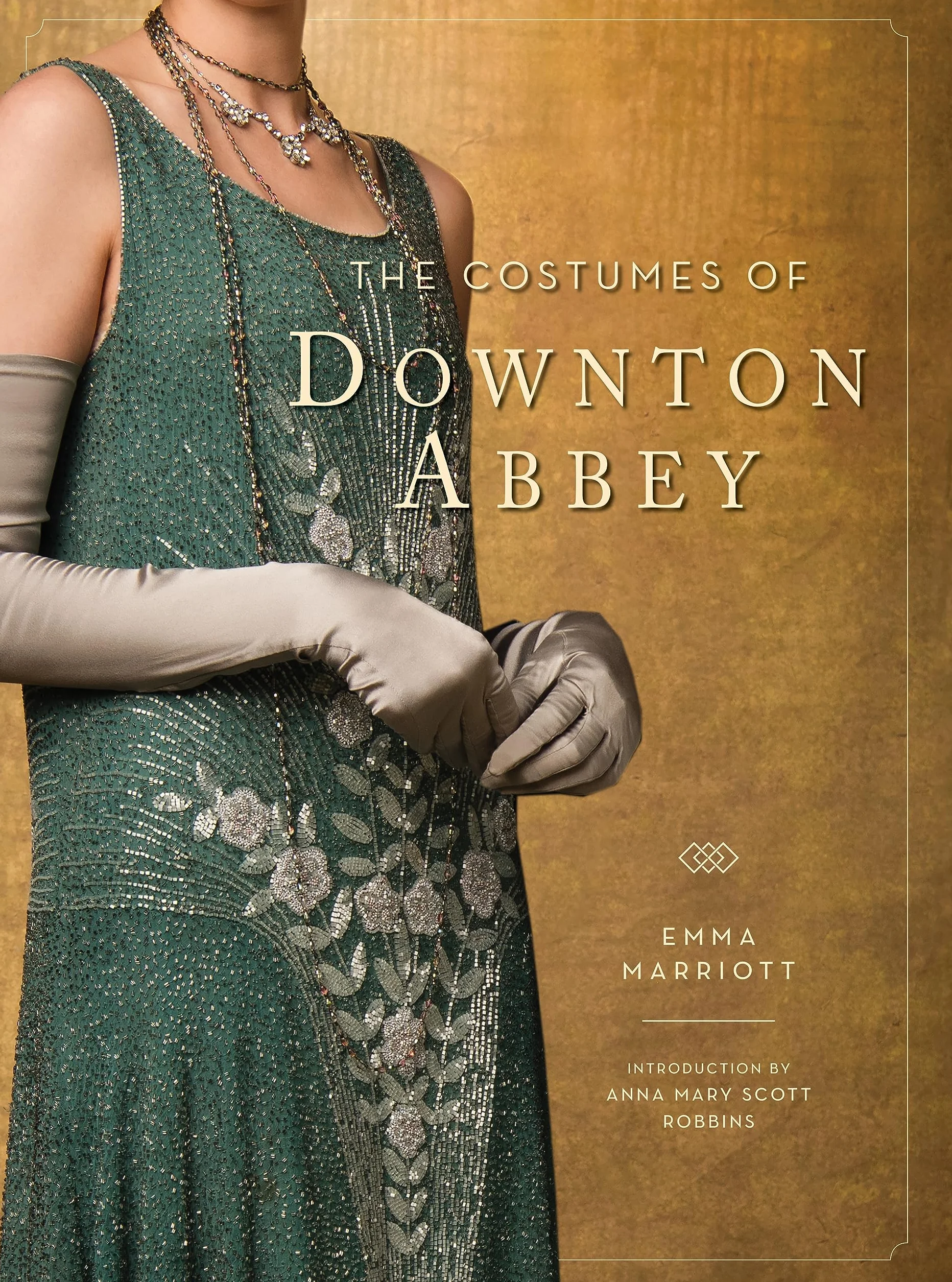 The Costumes of Downton Abbey