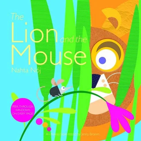 Lion and the Mouse
