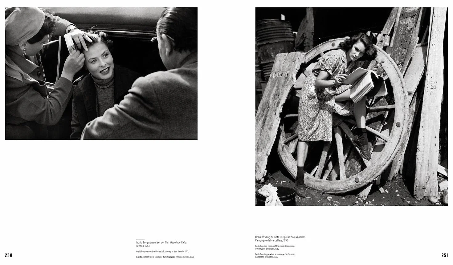 Robert Capa: L'oeuvre, 1932-1954