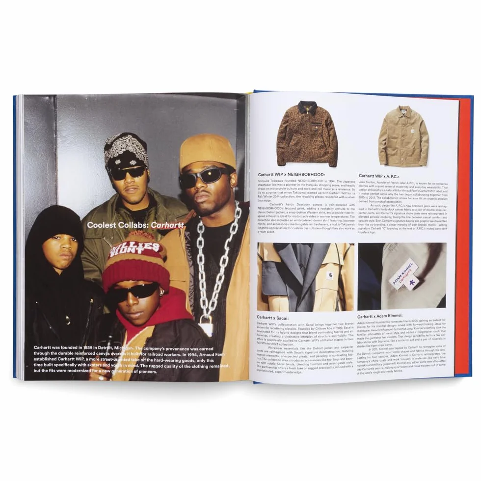 The Incomplete (Updated Edition): Highsnobiety Guide to Street Fashion and Culture: 1