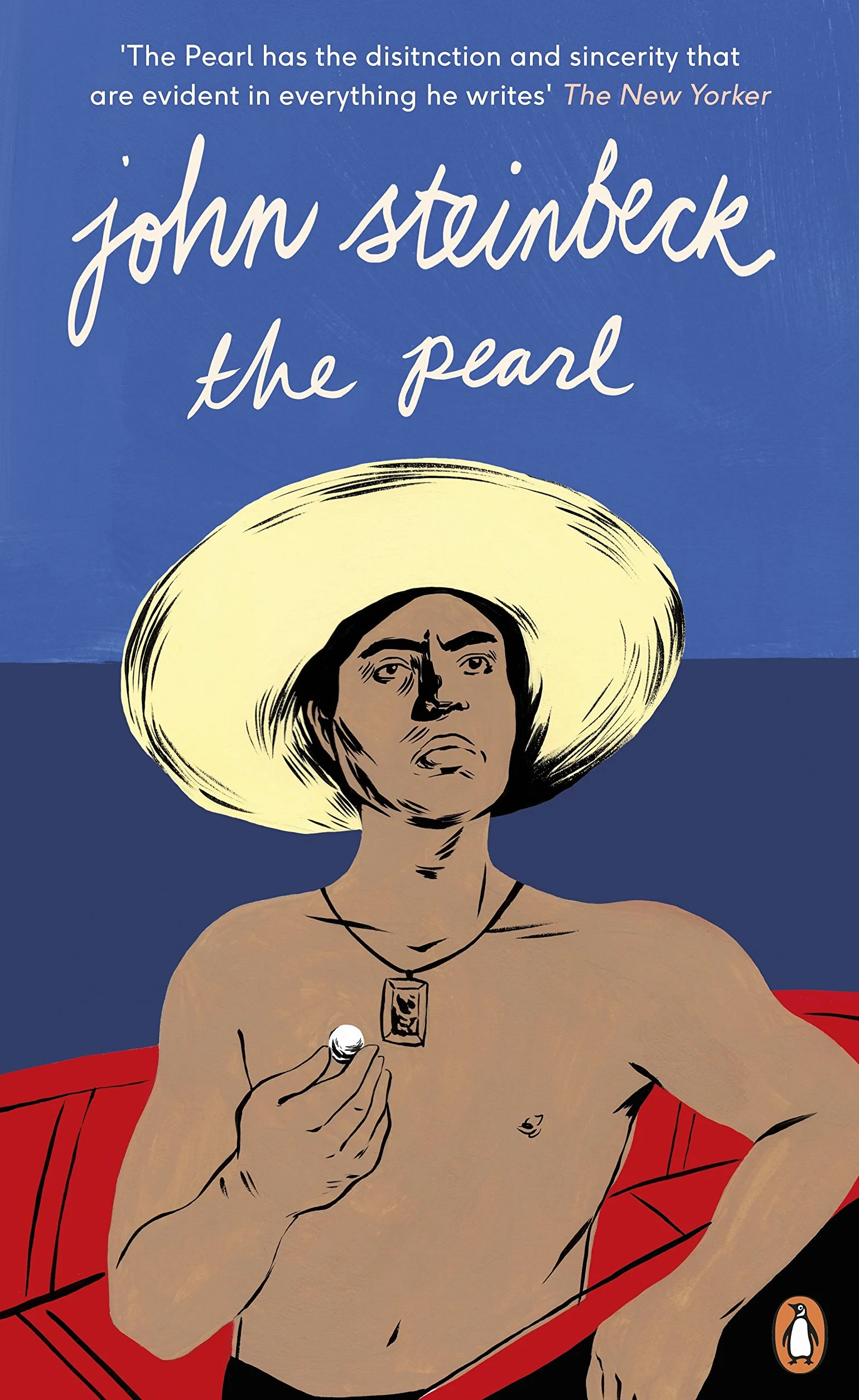 The Pearl: John Steinbeck