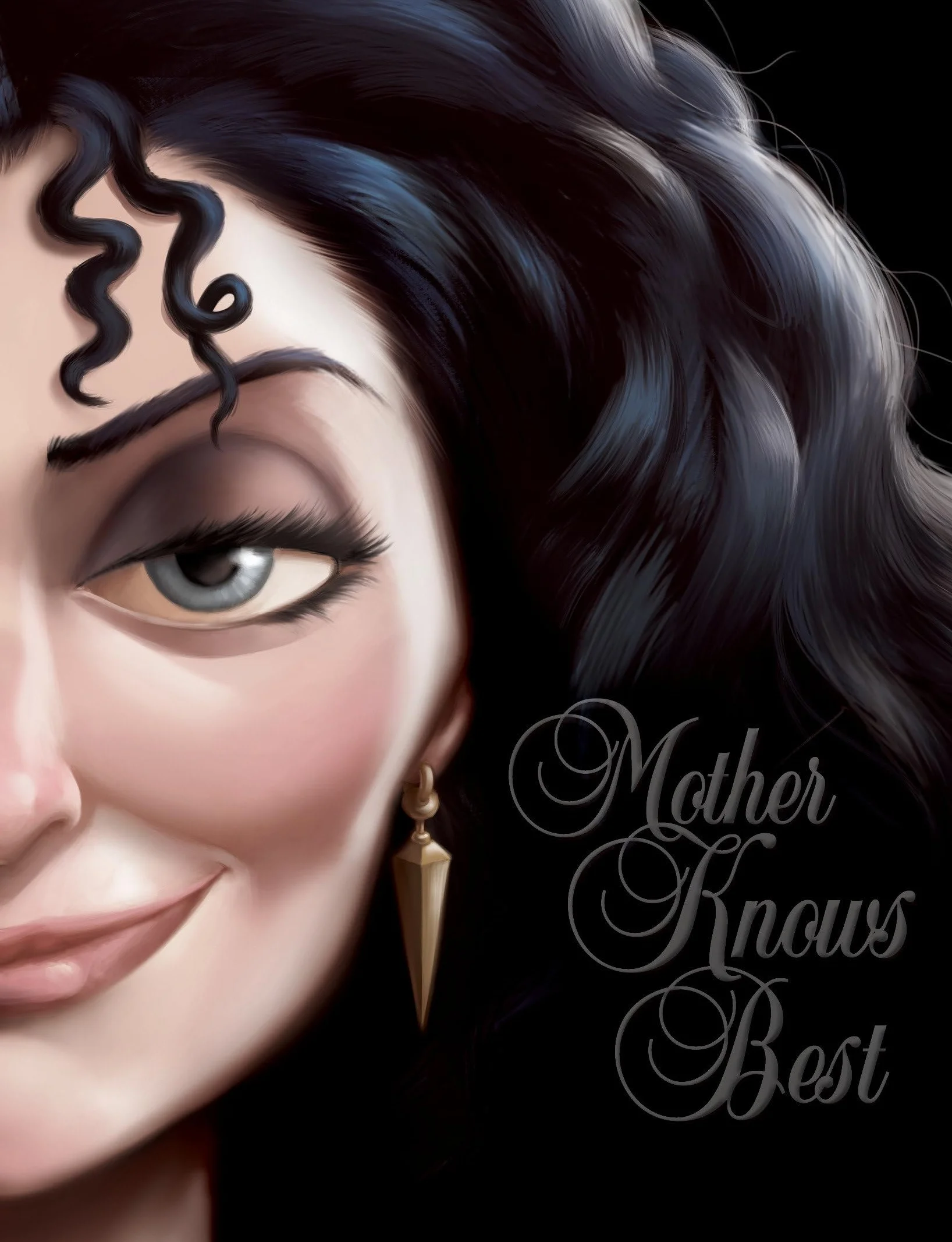 Mother Knows Best: A Tale of the Old Witch, Villains Book 5