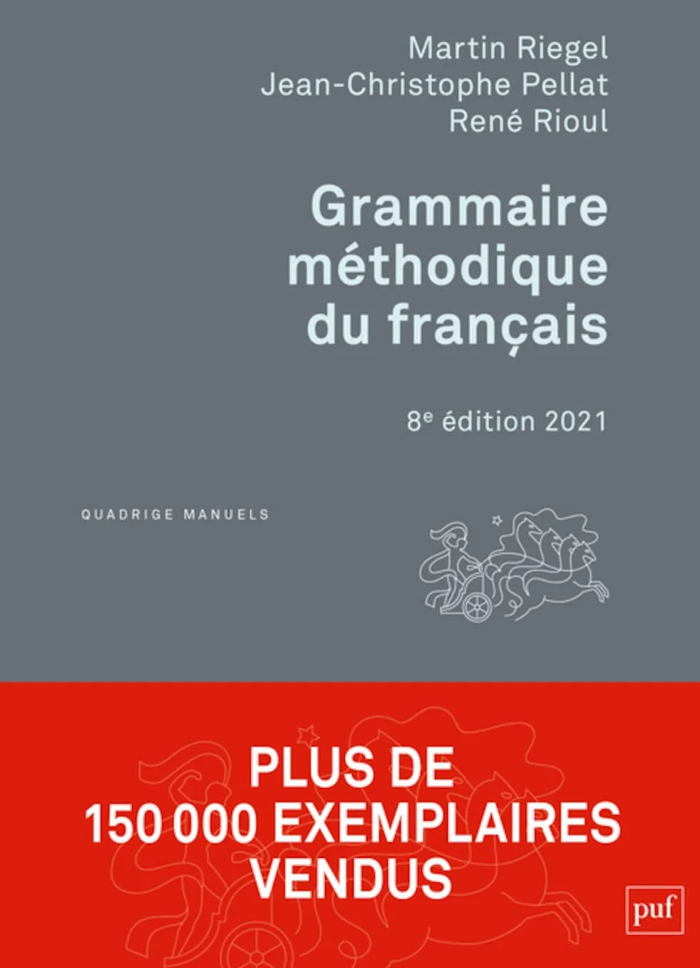 Grammaire méthodique du français