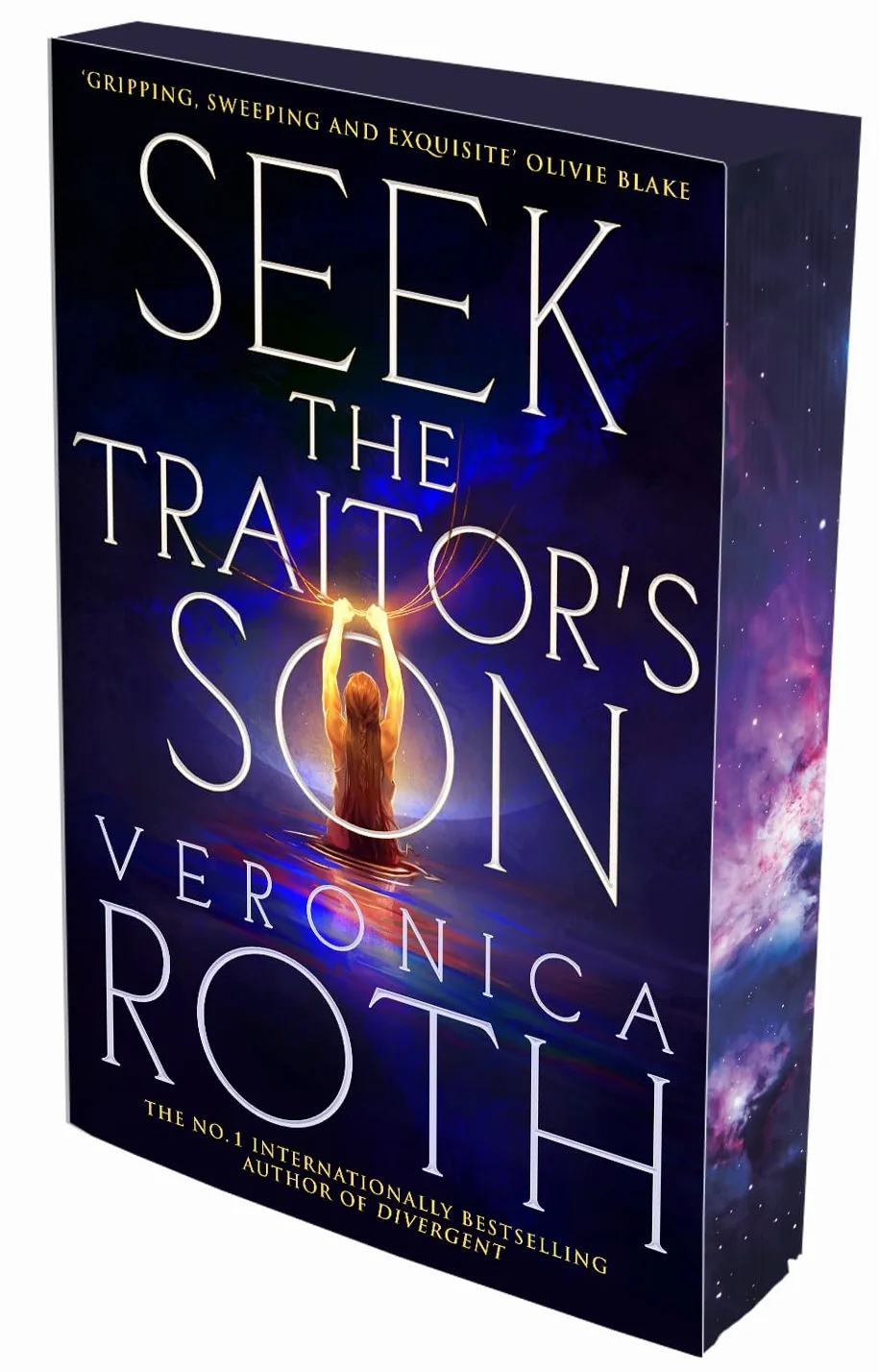 Seek The Traitor's Son