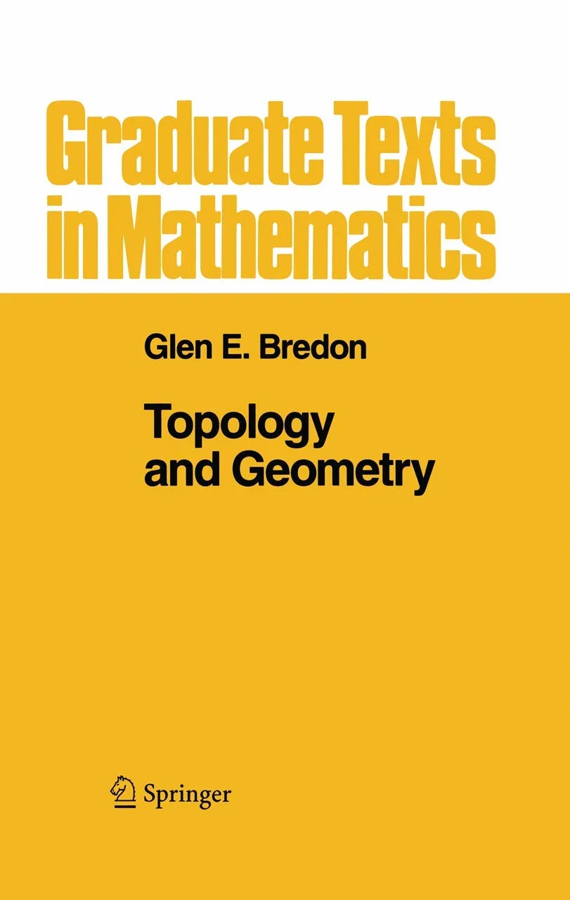 Topology and Geometry: 139