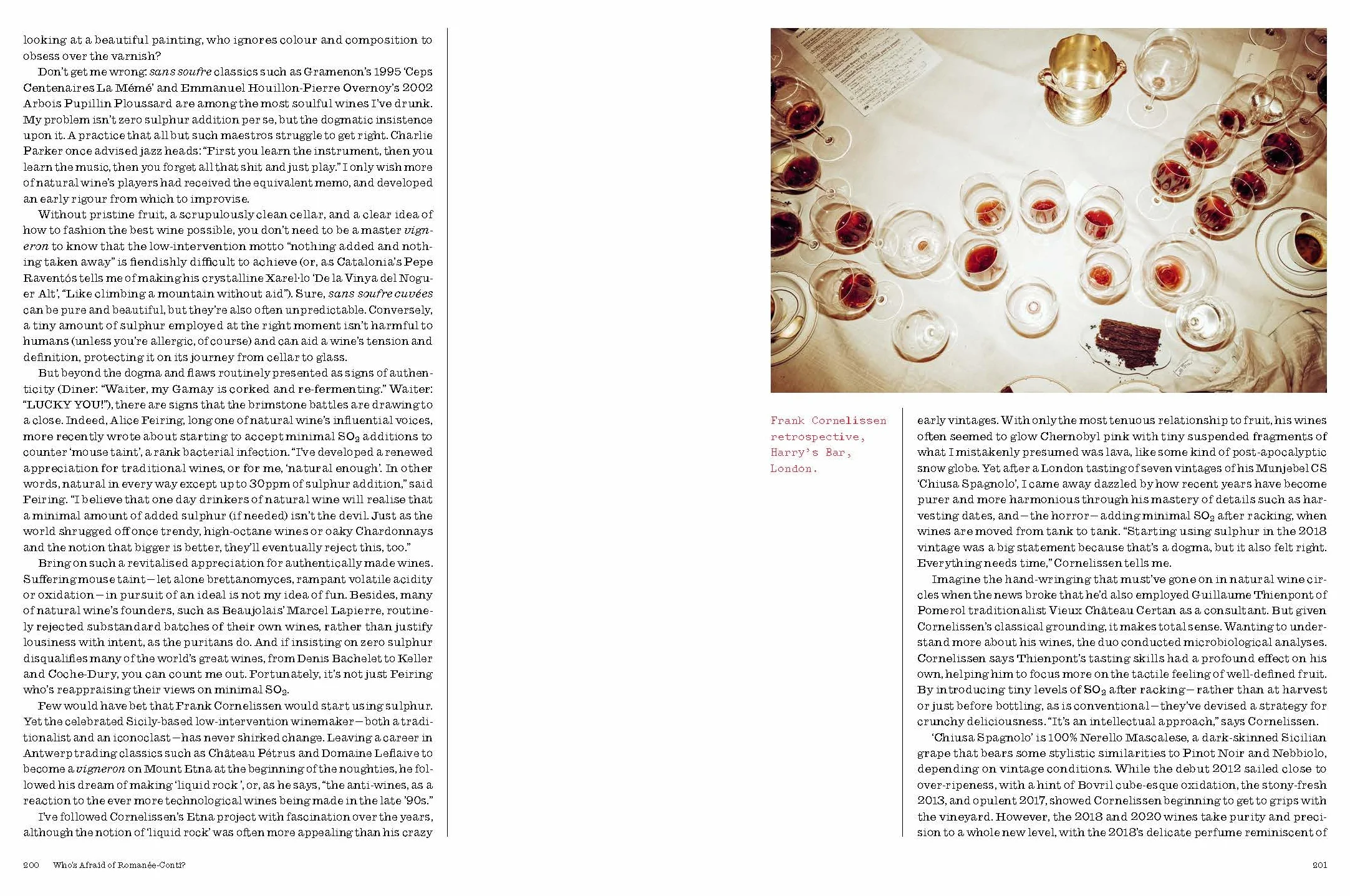 Who's Afraid of Romanée-Conti? A Shortcut to Drinking Great Wines