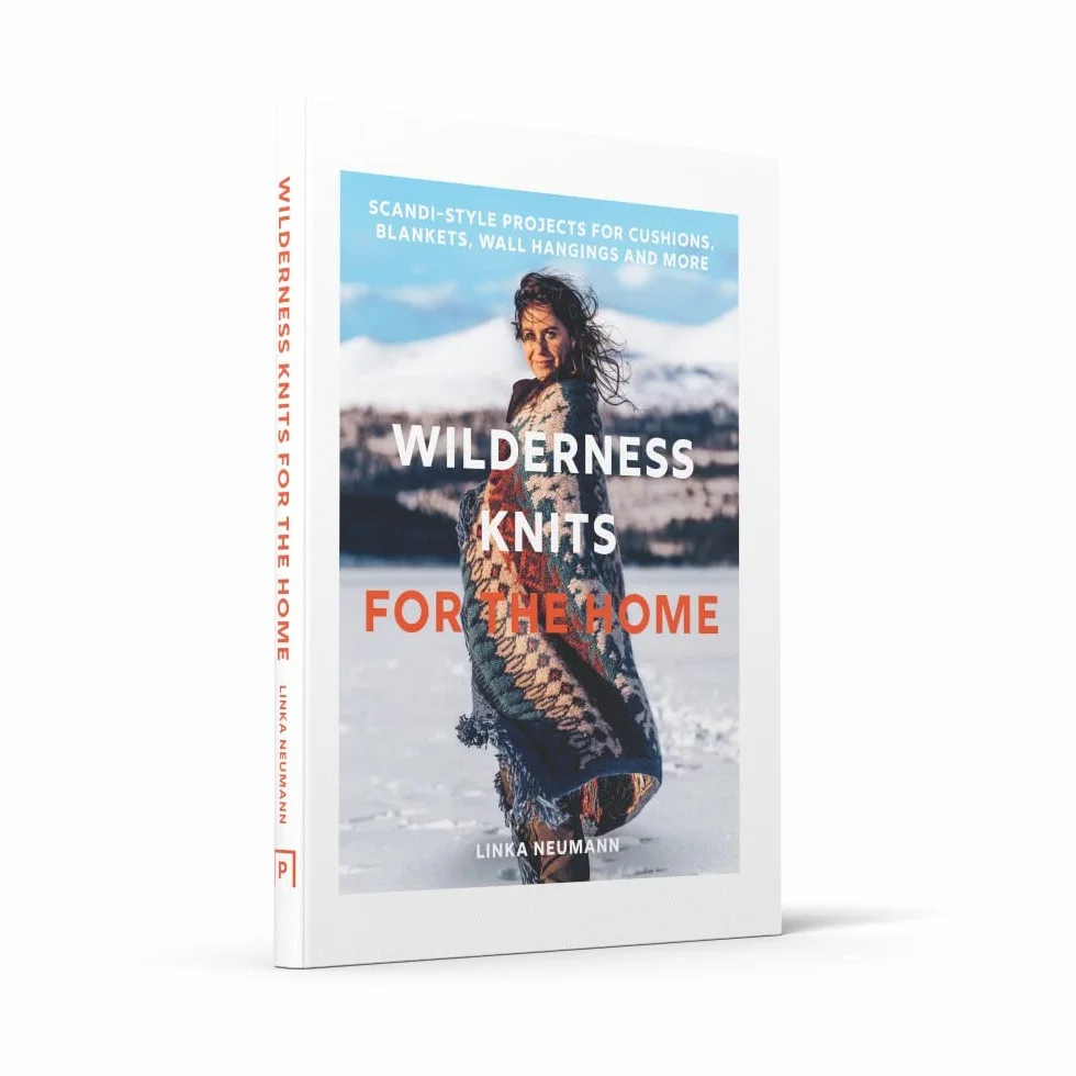 Wilderness Knits for the Home: Scandinavian Knits Step by Step