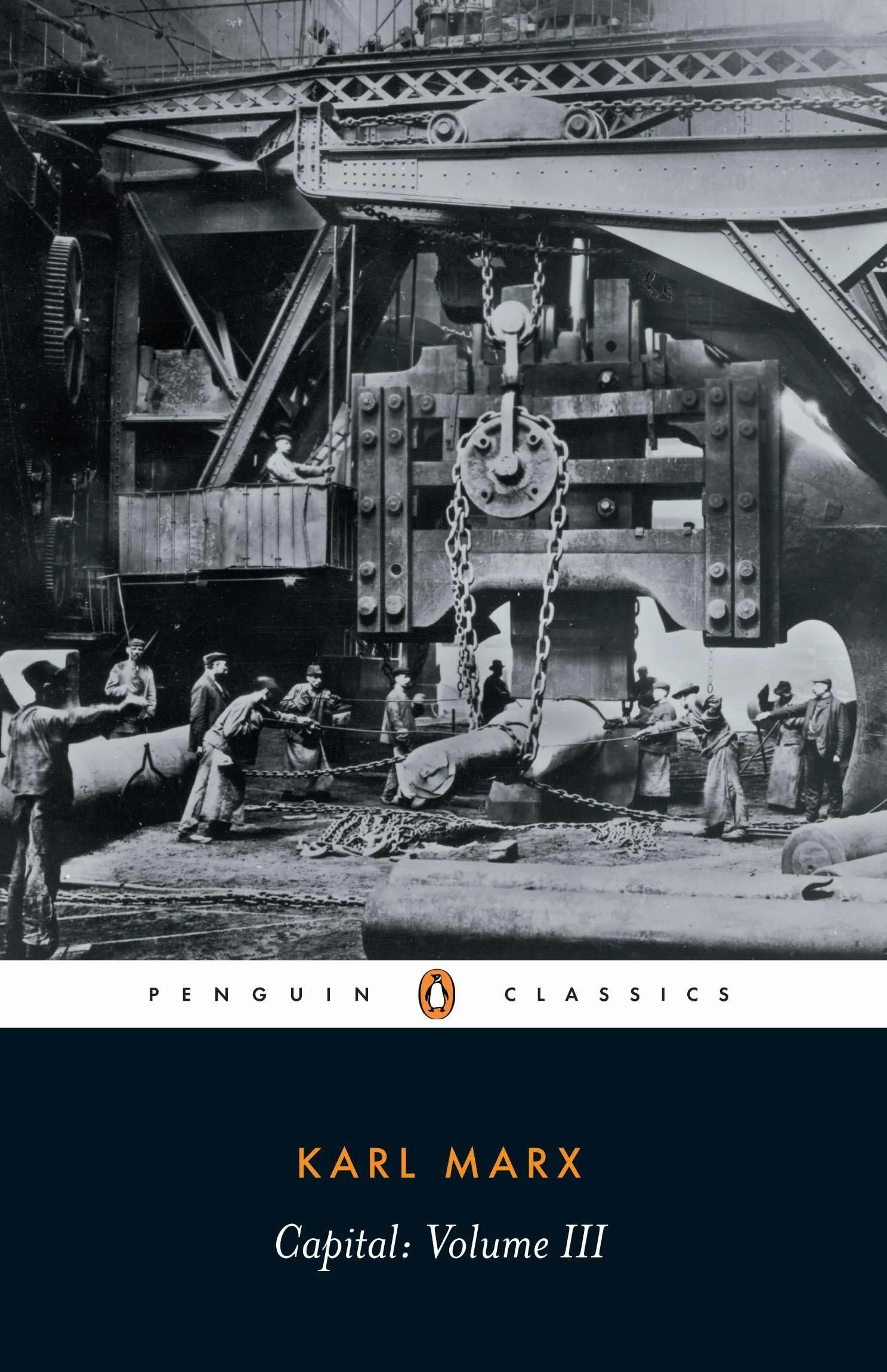 Capital: A Critique of Political Economy, Volume 3