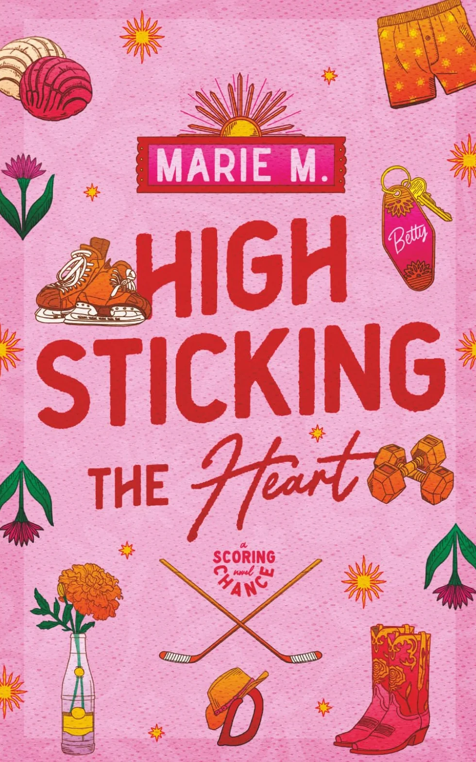 High Sticking the Heart