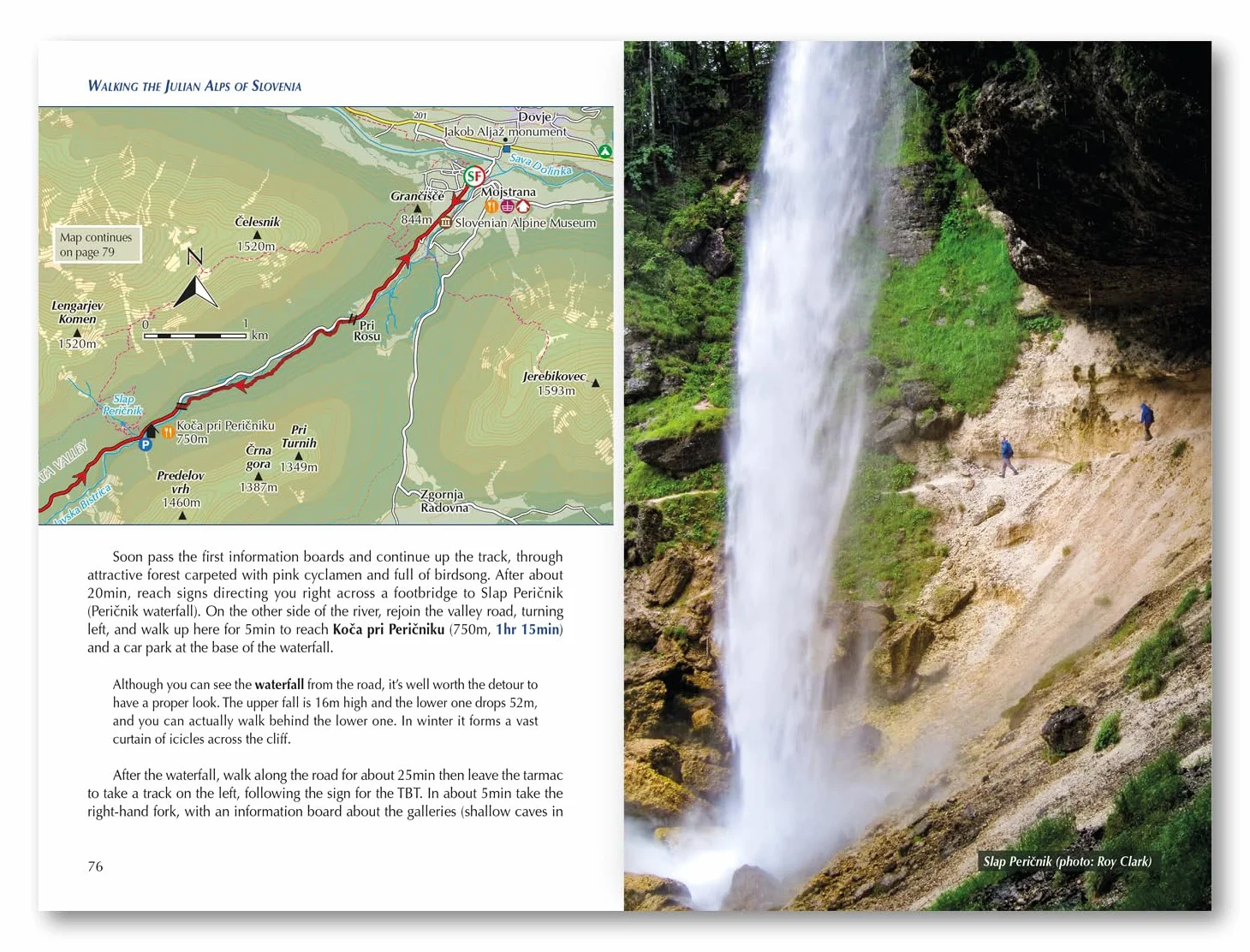 Walking the Julian Alps of Slovenia: Mountain Walks & Short Treks