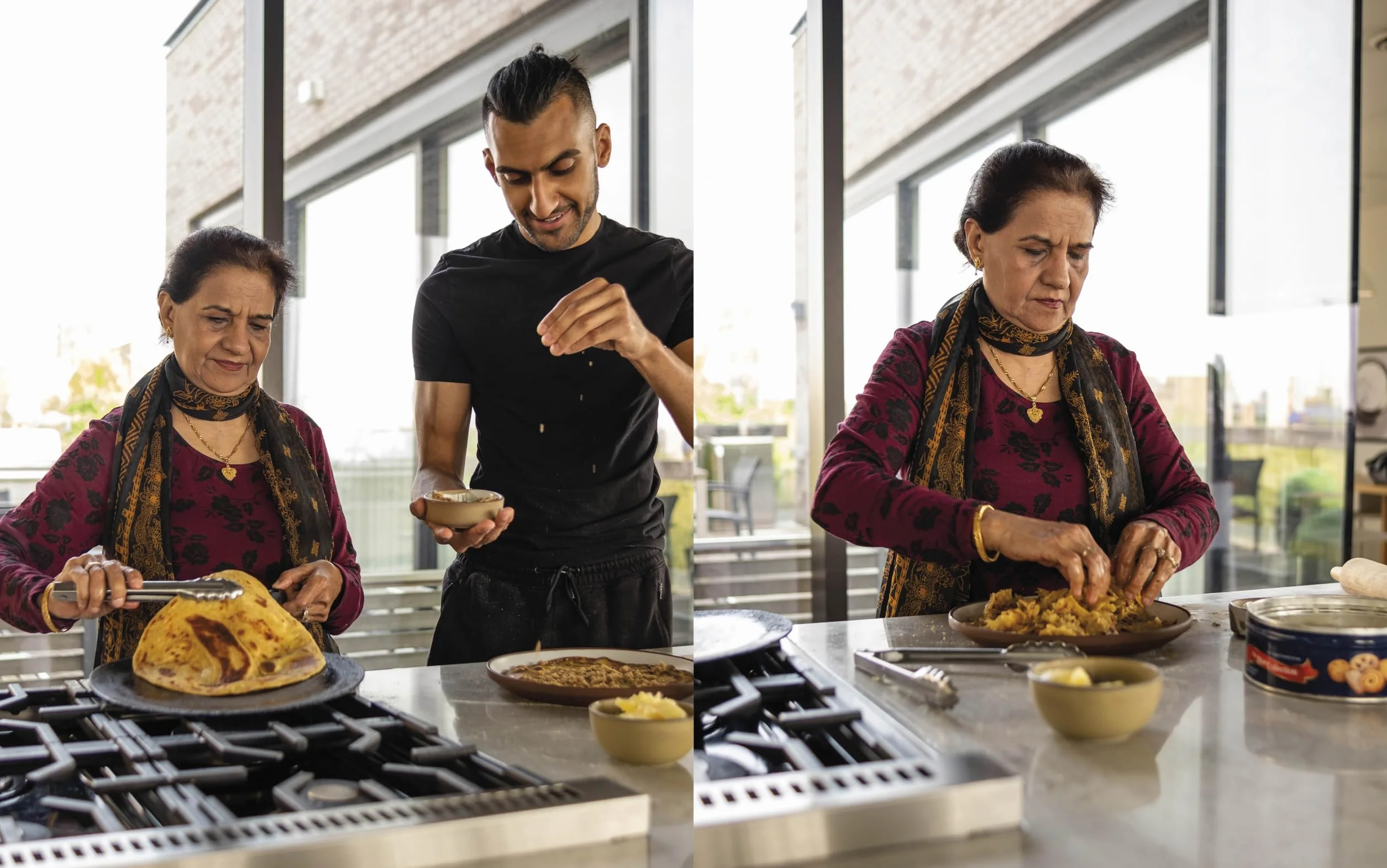 Beyond Measure: Pakistani Cooking by Feel with GoldenGully: A Cookbook