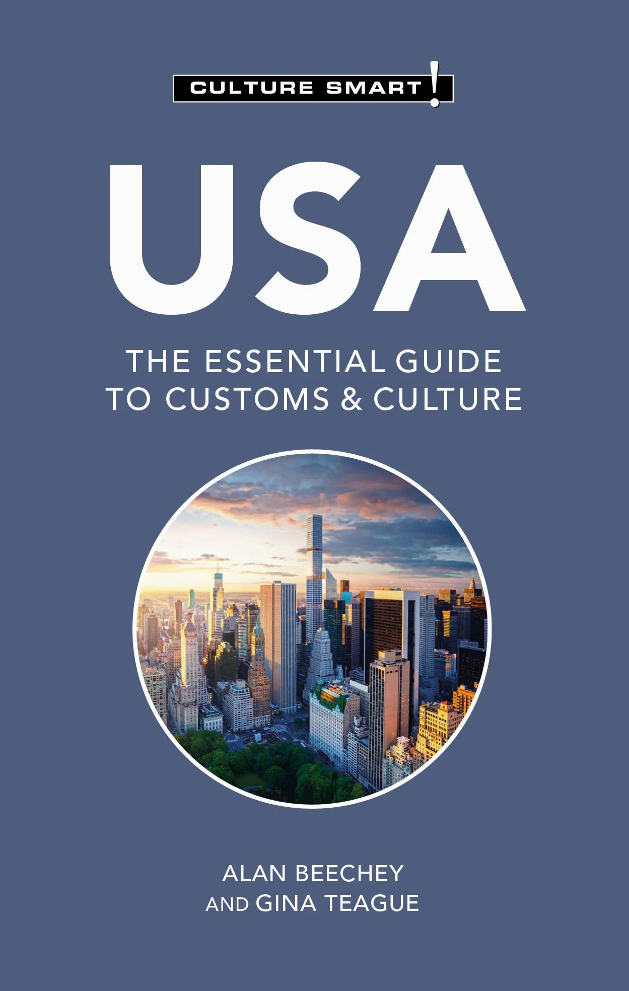 USA Culture Smart!: The Essential Guide to Customs & Culture