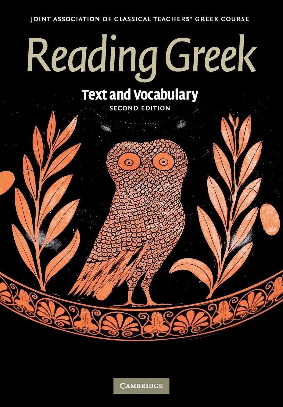 Reading Greek: Text and Vocabulary