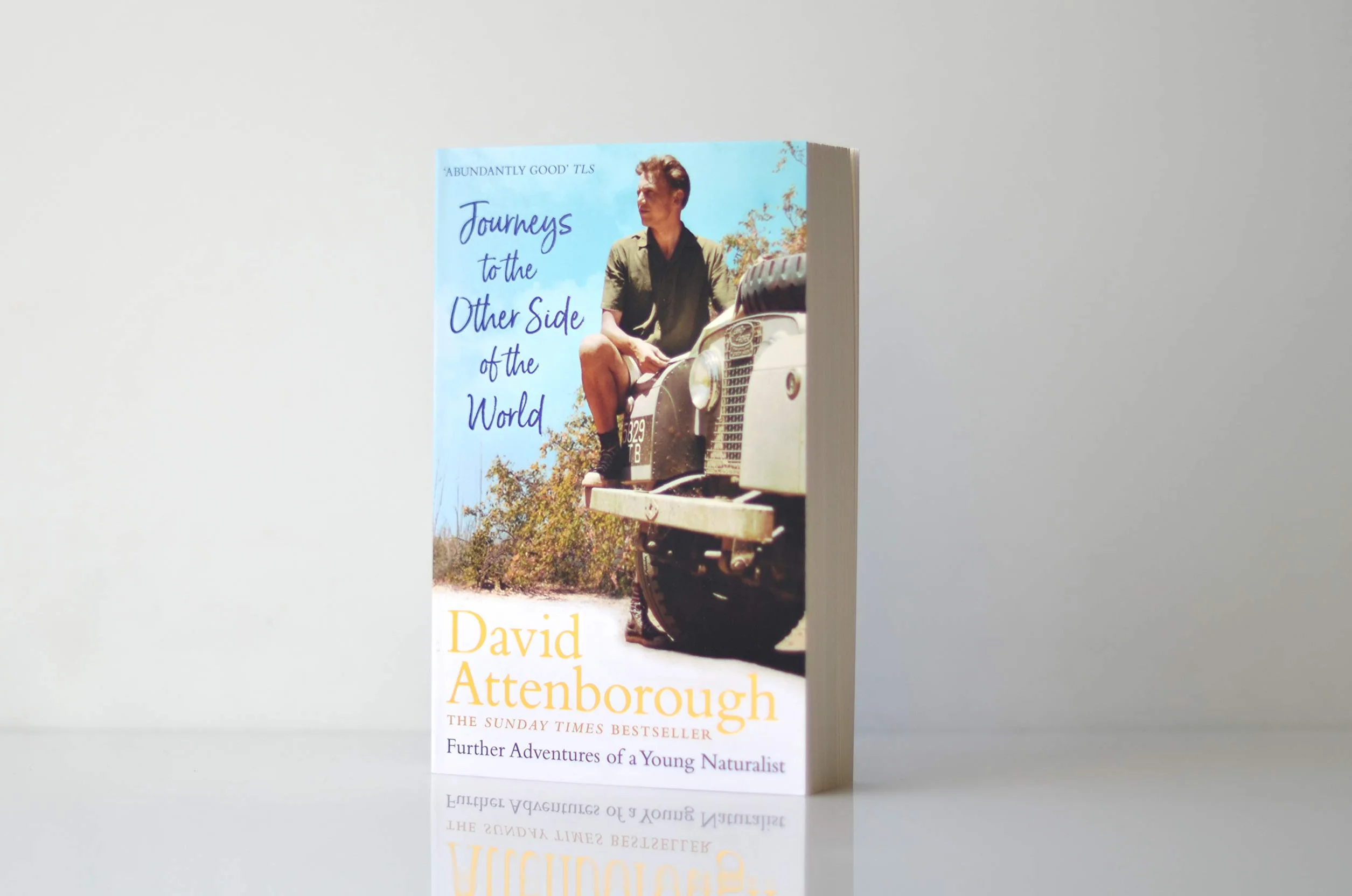 Journeys to the Other Side of the World: further adventures of a young David Attenborough