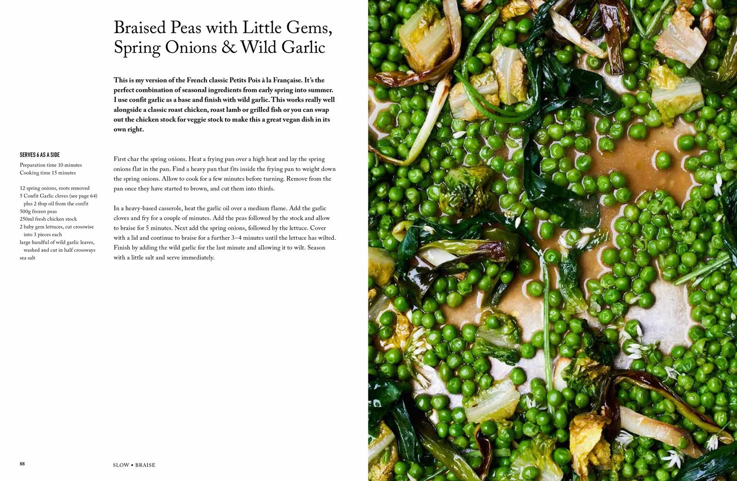 Slow: Food Worth Taking Time Over