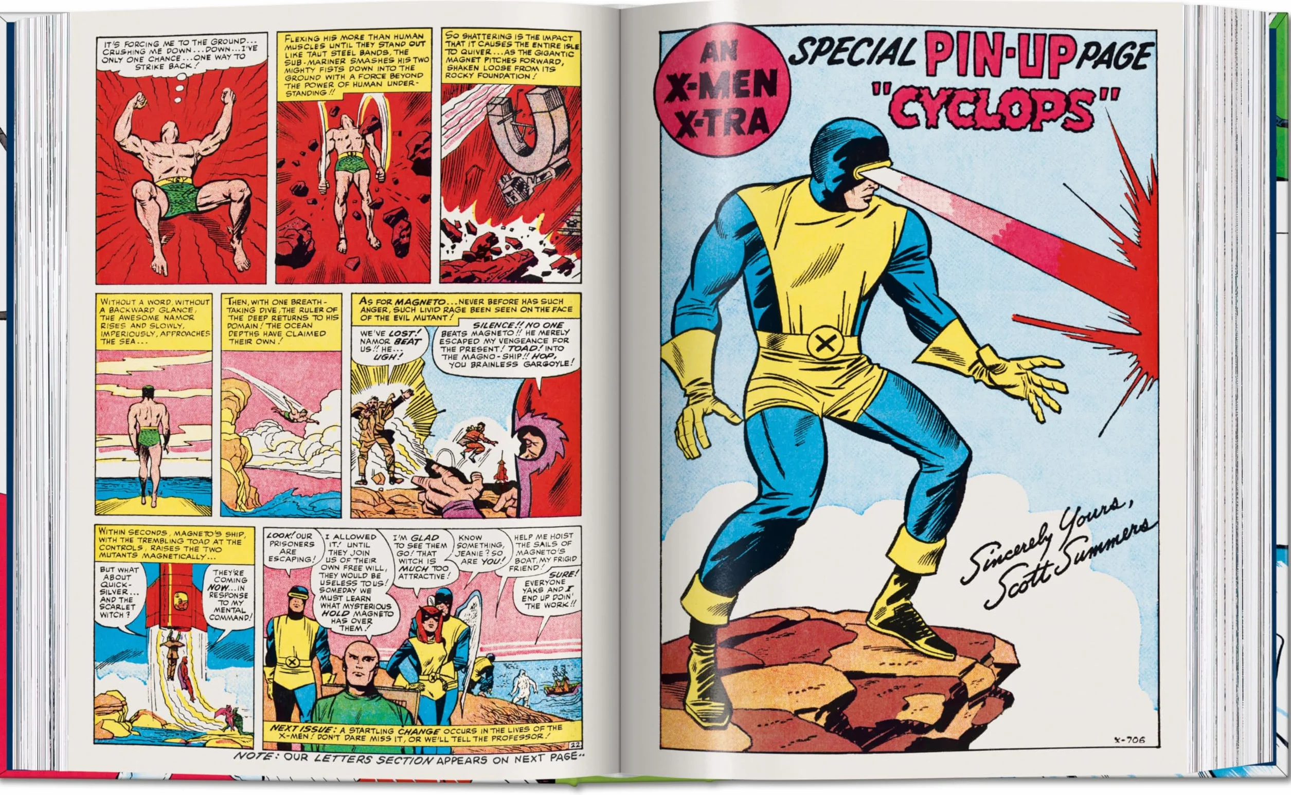 Marvel comics library. x-men. 19631966: Vol.