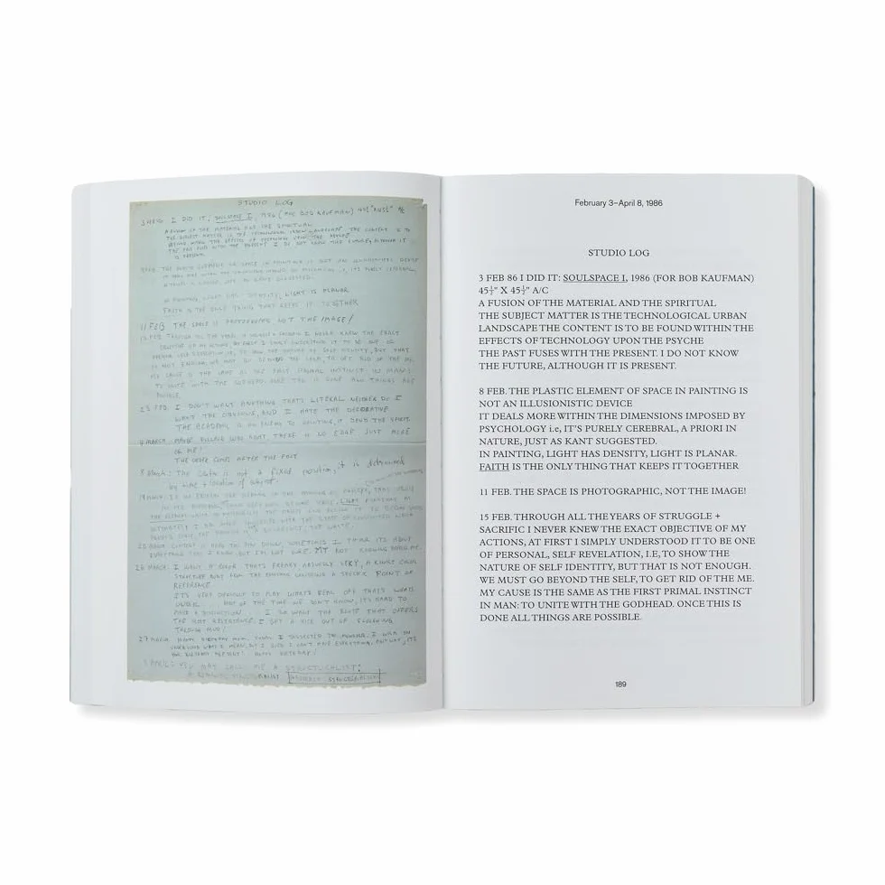 Jack Whitten: Notes from the Woodshed