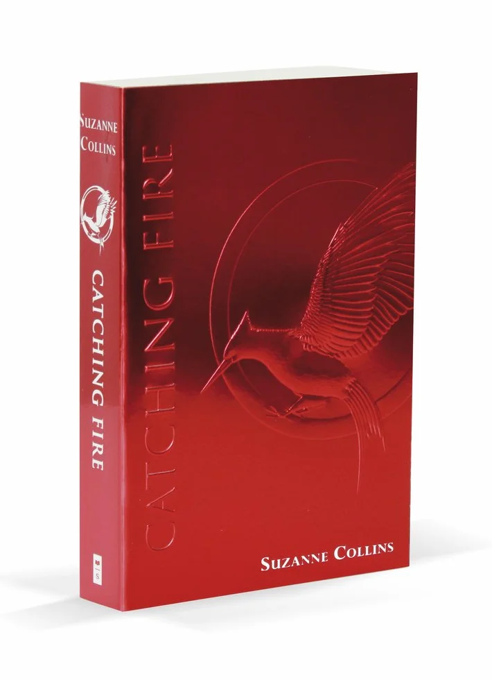 Catching Fire: Luxe Editie
