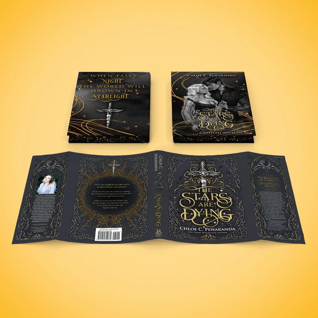 The Stars Are Dying: Special Edition: 1