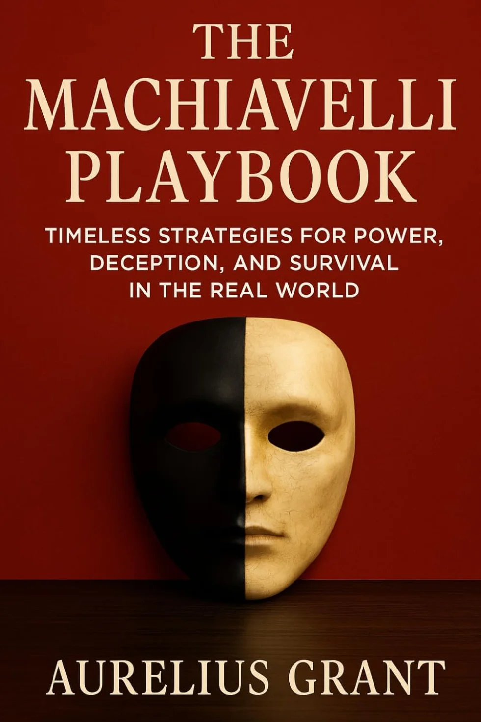 The Machiavelli Playbook: Timeless Strategies for Power, Deception, and Survival
