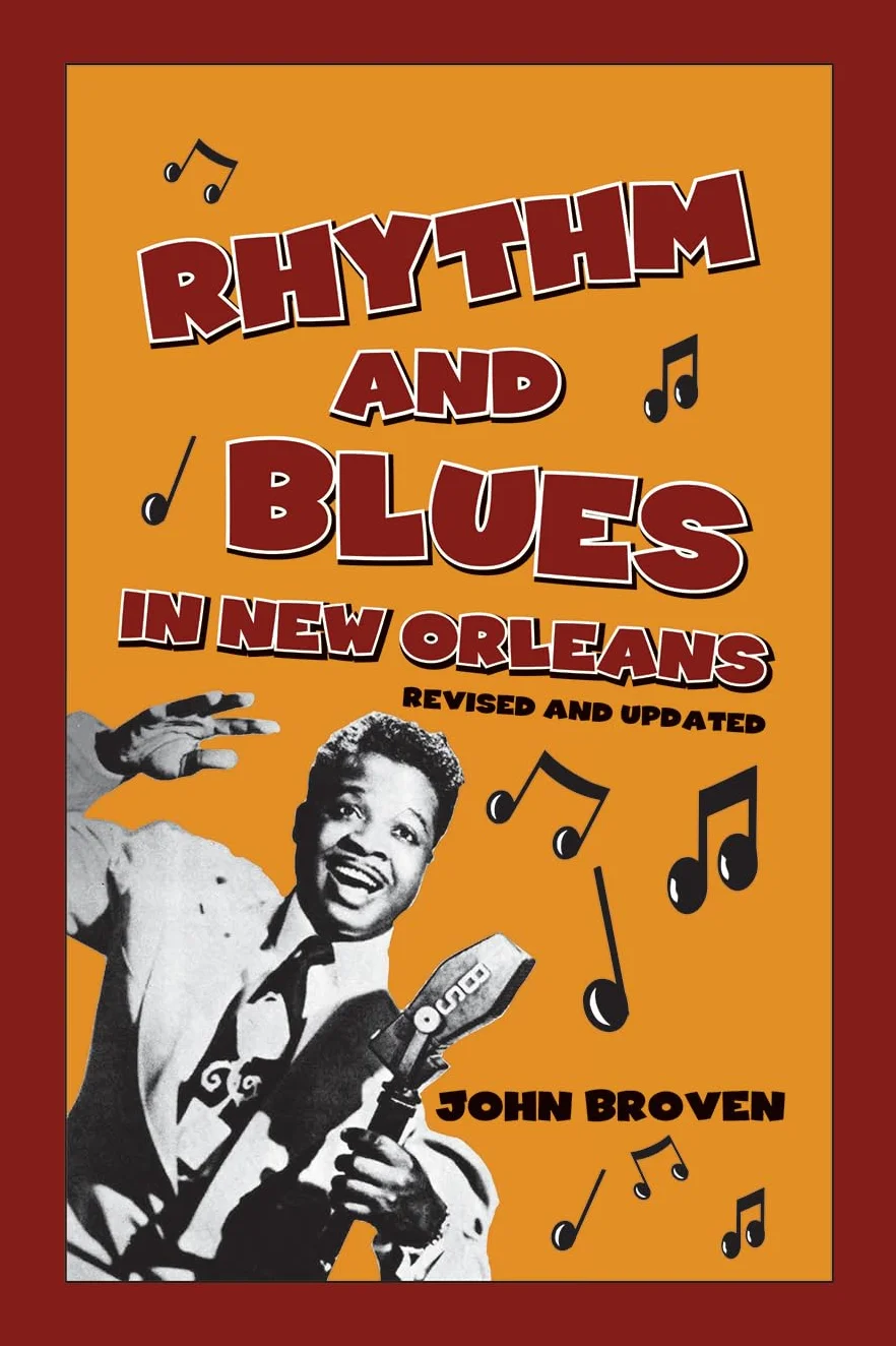 Rhythm and Blues in New Orleans