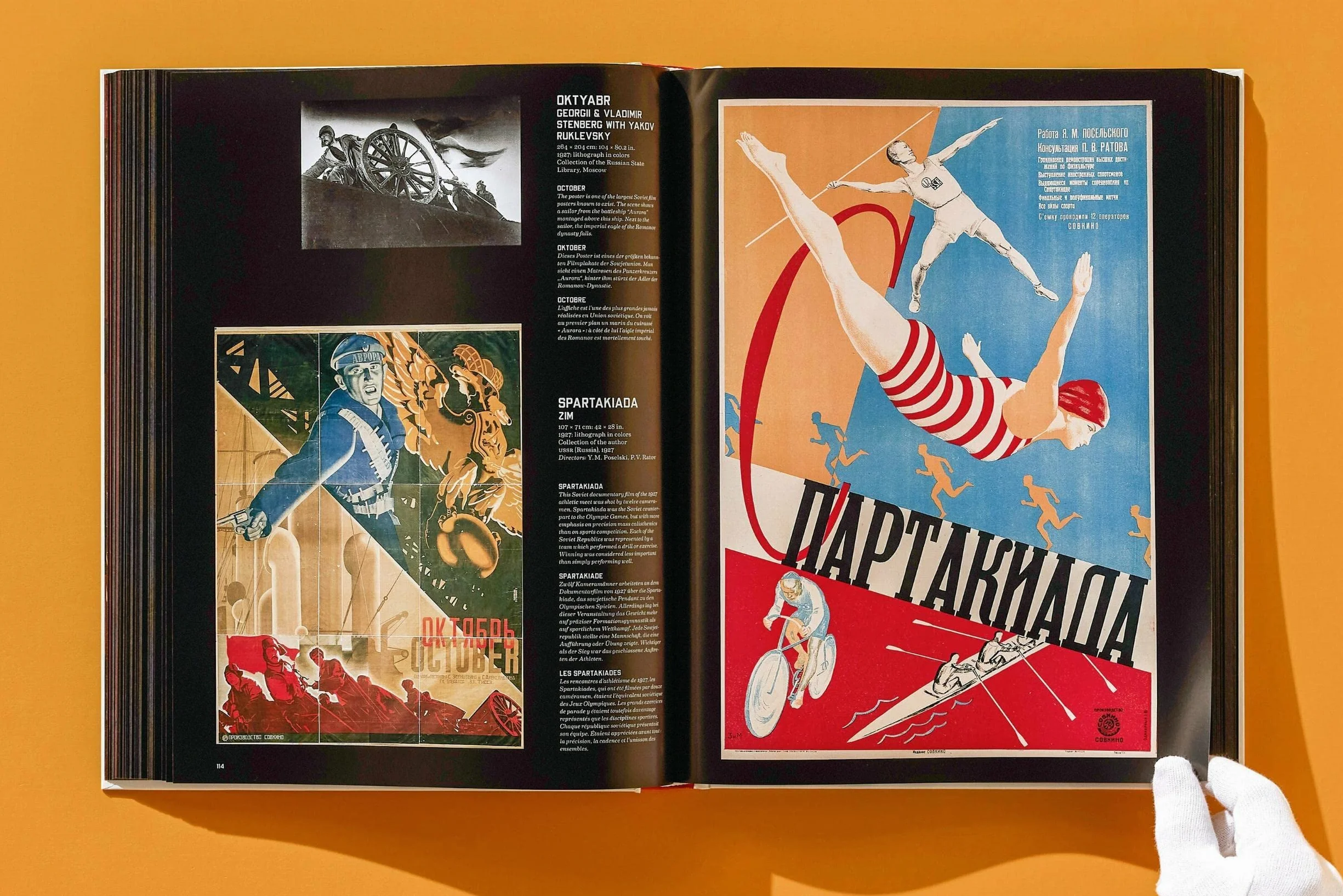 Film Posters of the Russian Avant-Garde
