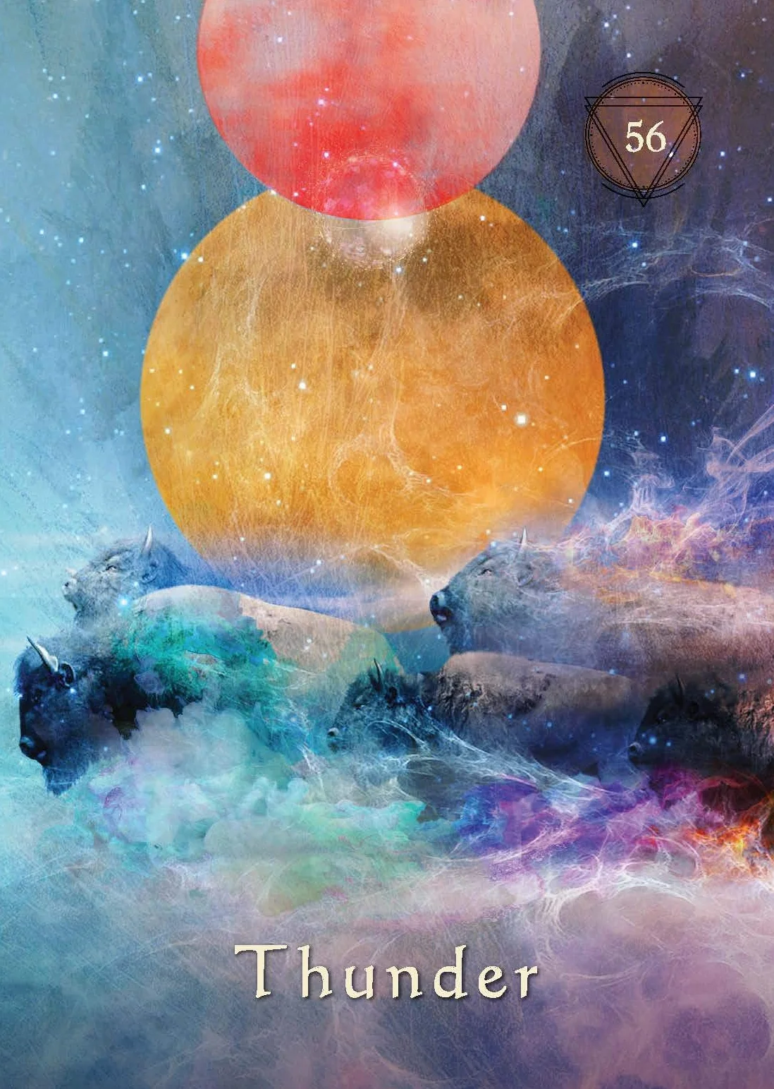 Mystical Shaman Oracle: 64-Card Deck and Guidebook