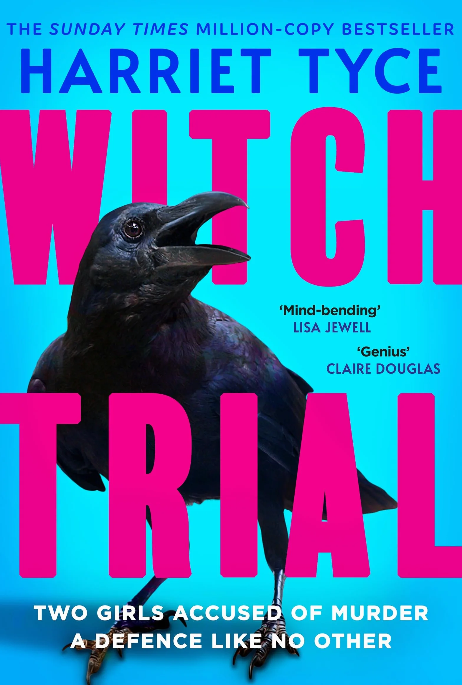 Witch Trial: The Instant Sunday Times Bestseller and Most Shocking Thriller of 2026