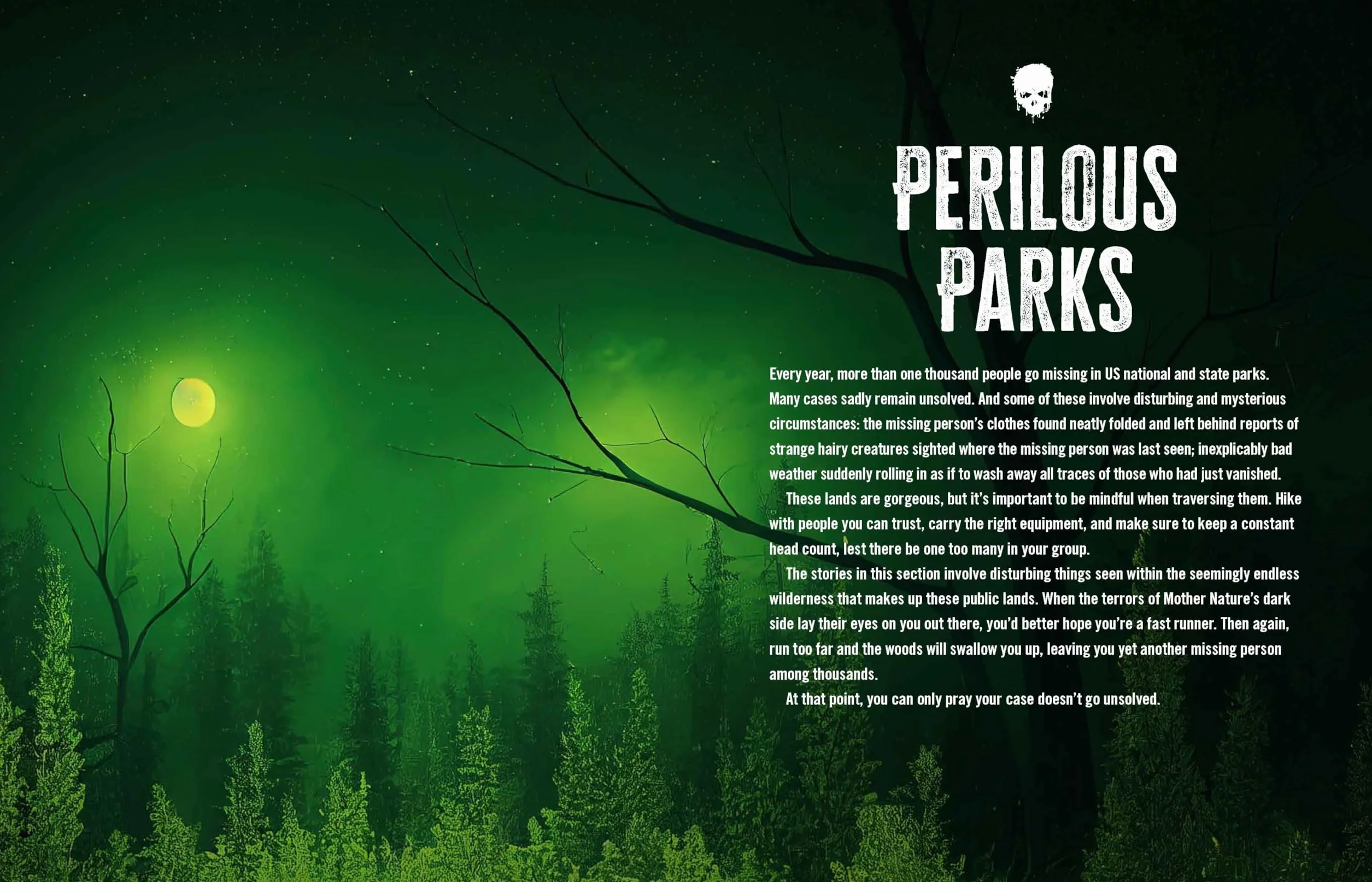 Phantom Phenomena: Tales of the World's Most Terrifying and Supernatural Events