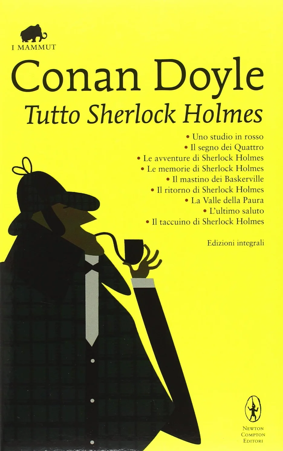 Tutto Sherlock Holmes