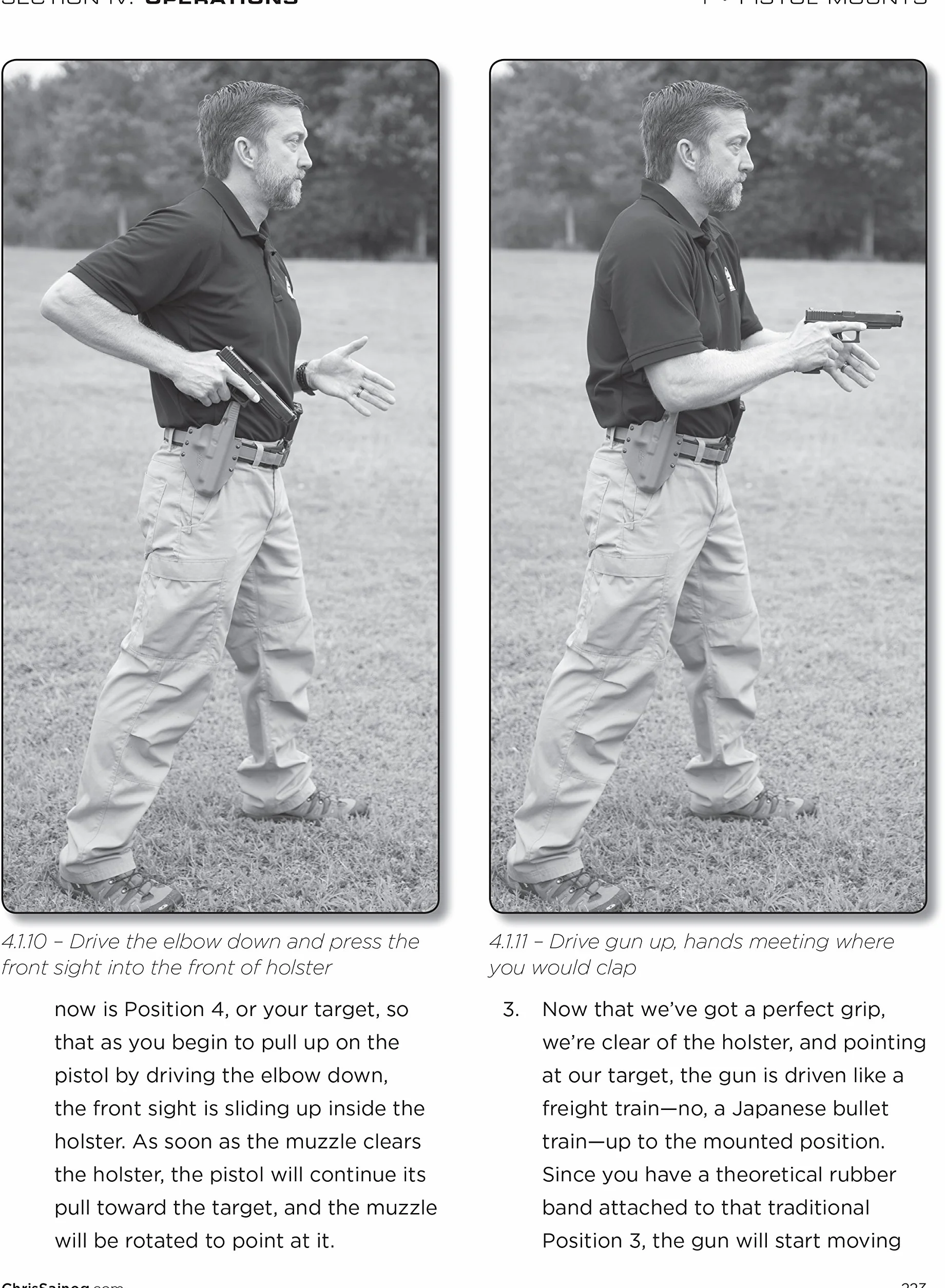 Navy SEAL Shooting: Learn how to shoot from their leading instructor