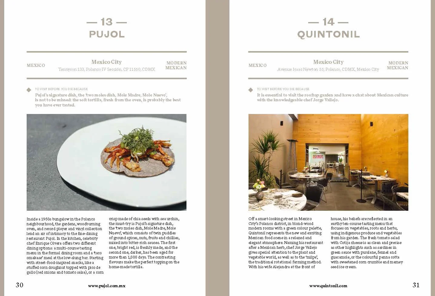 150 Restaurants You Need To Visit Before You Die (Revised Edition)