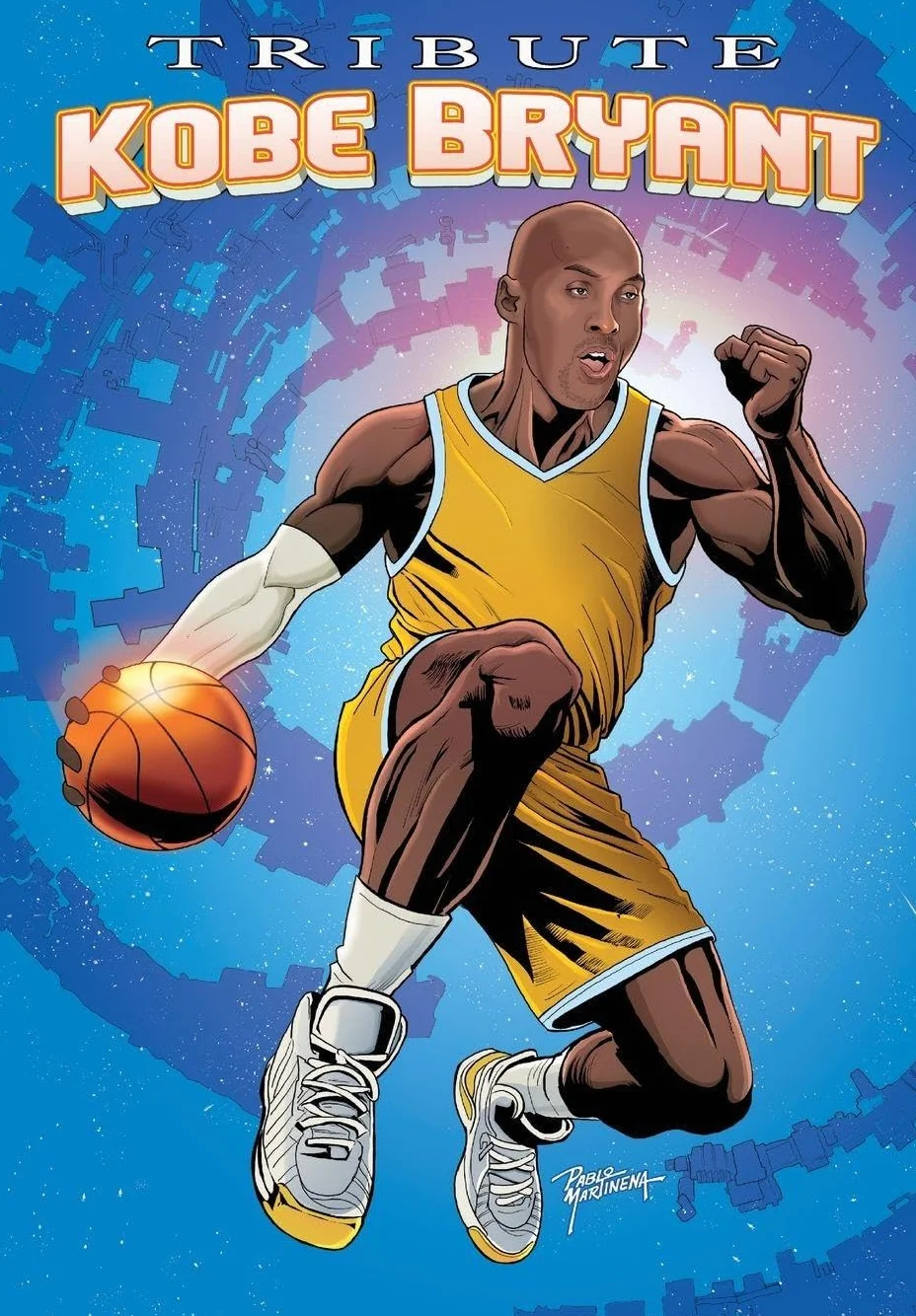 Tribute: Kobe Bryant