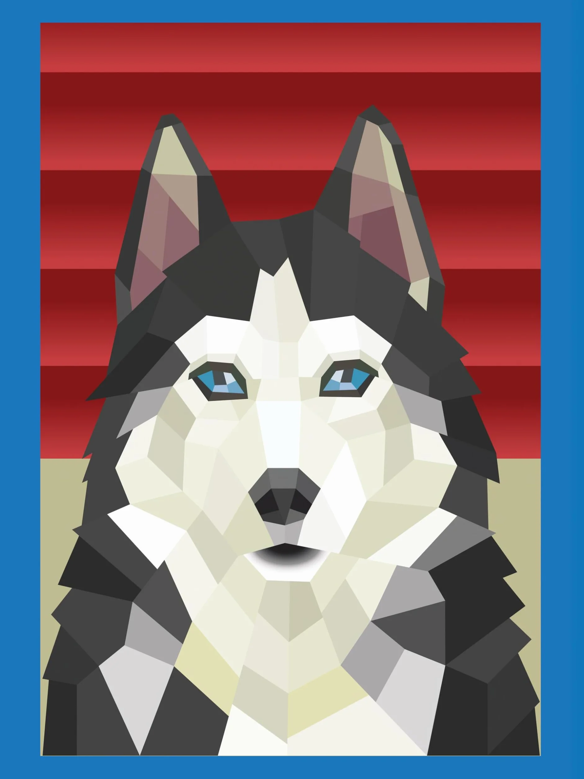 Paint by Sticker: Dogs: Create 12 Stunning Images One Sticker at a Time!