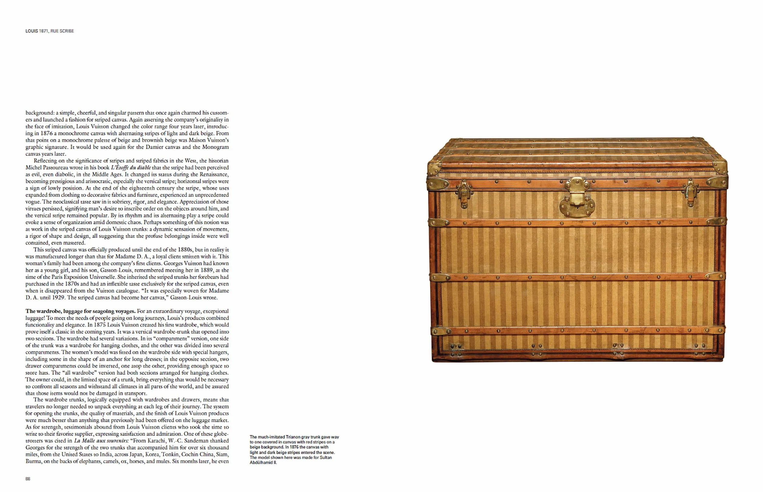 Louis Vuitton: The Birth of Modern Luxury Updated Edition