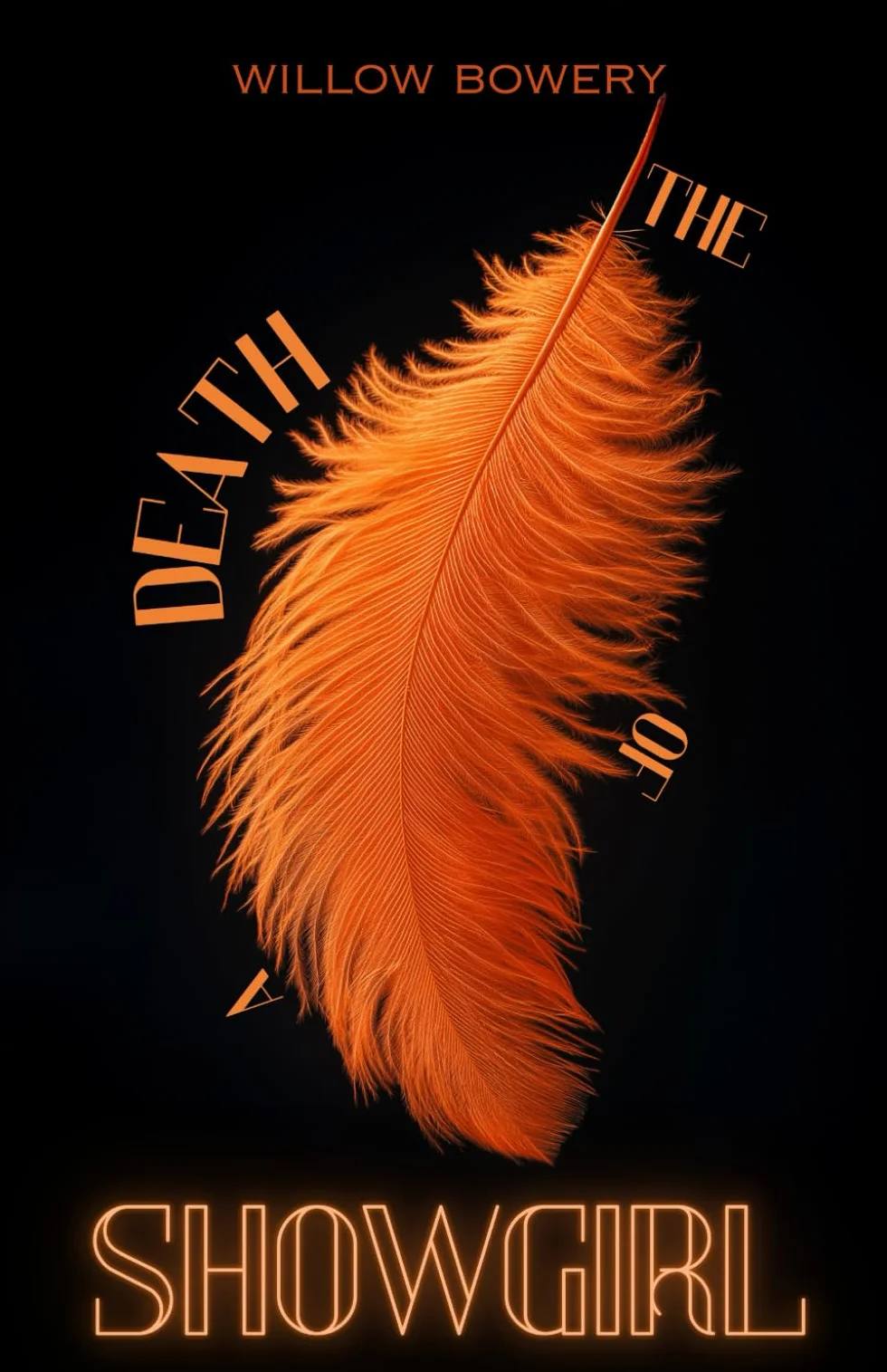 The Death of a Showgirl