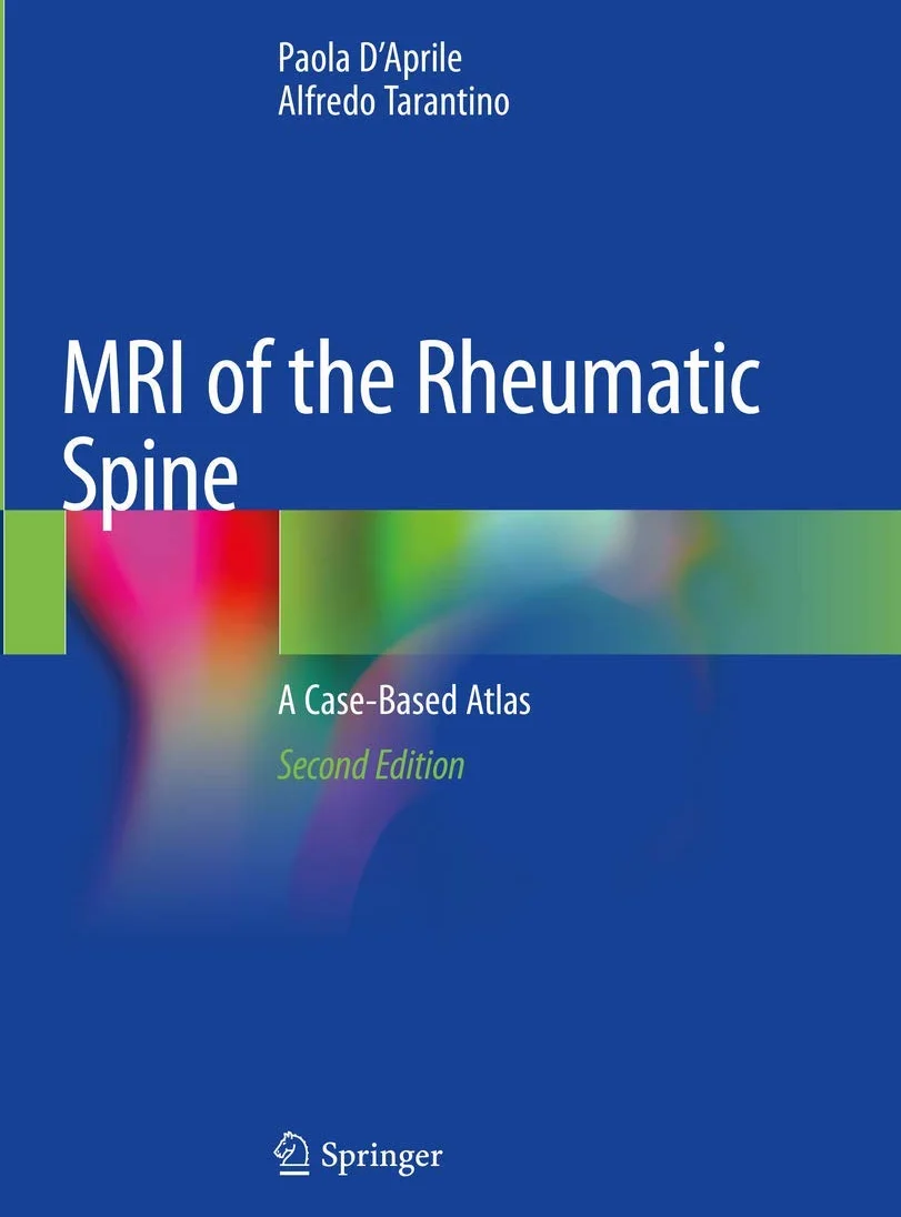 MRI of the Rheumatic Spine: A Case-Based Atlas