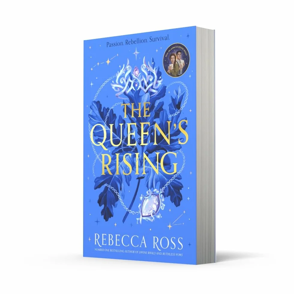The Queen’s Rising: Number one Sunday Times bestselling author: Book 1