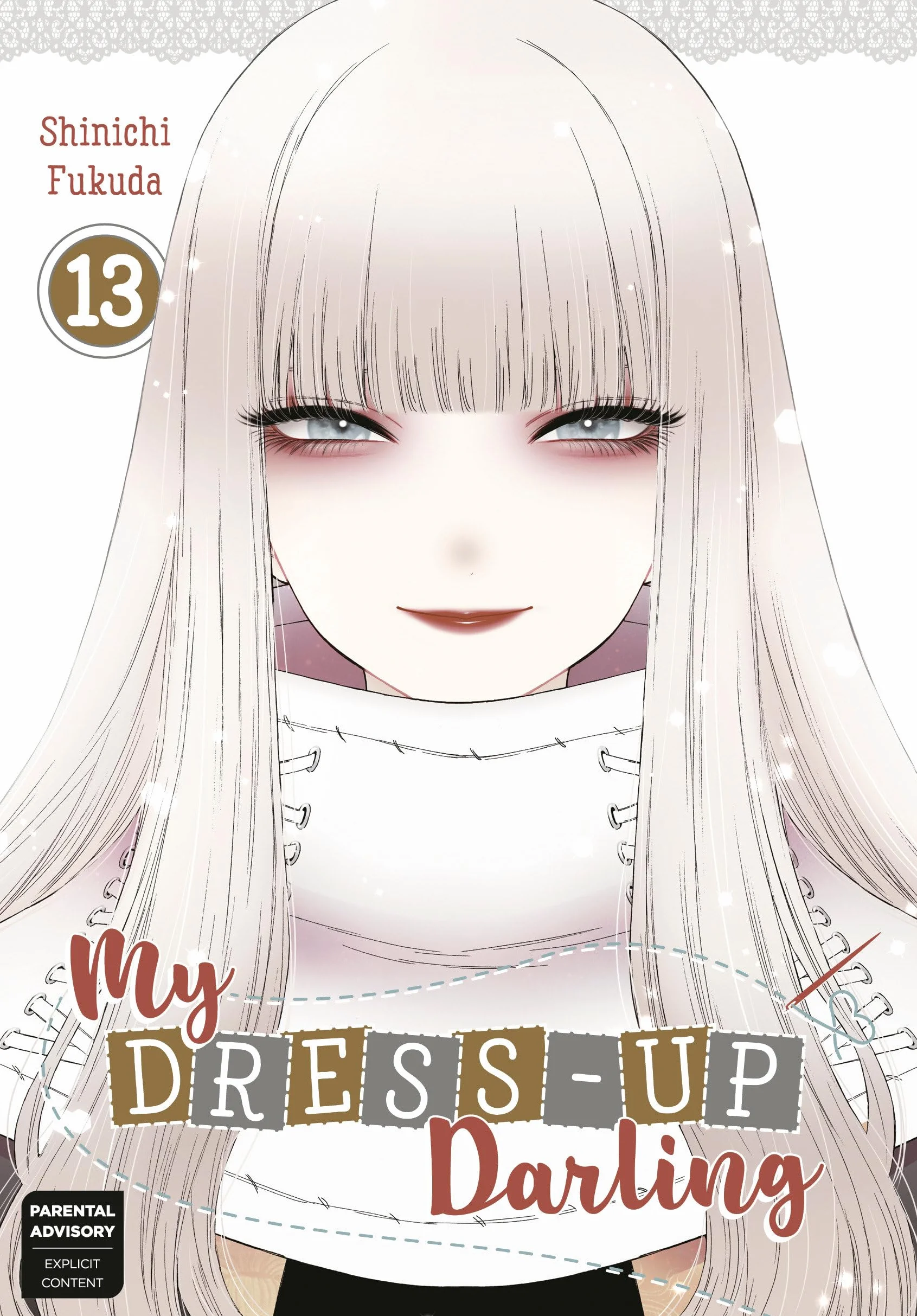 My Dress-Up Darling 13